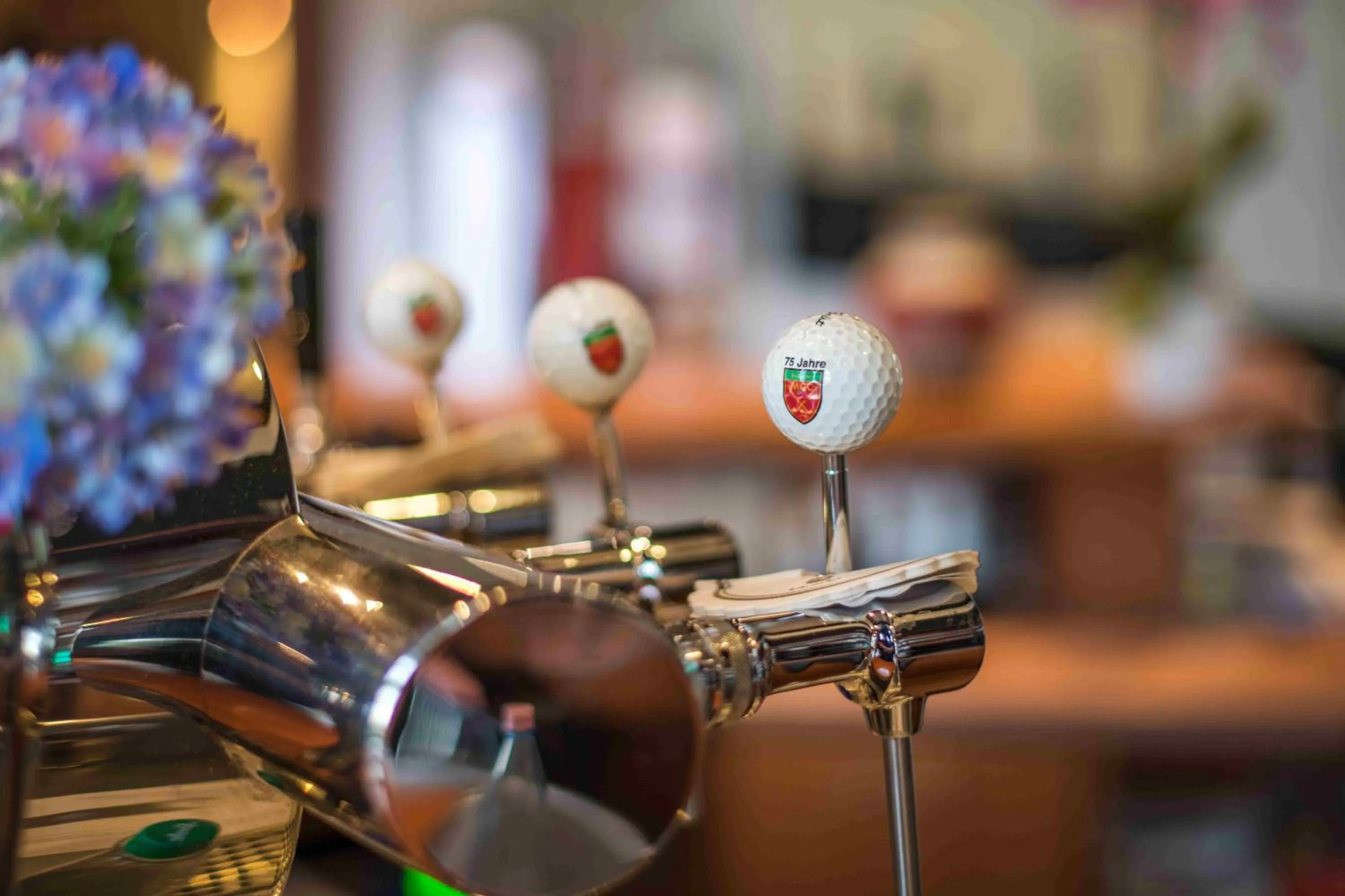 Food and drinks in Golfhotel Denzerheide