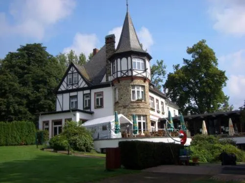 Property building in Golfhotel Denzerheide