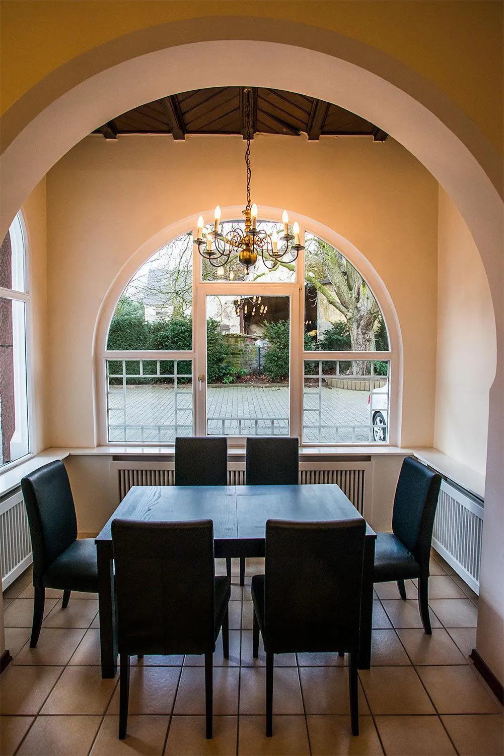 Restaurant/places to eat in Golfhotel Denzerheide