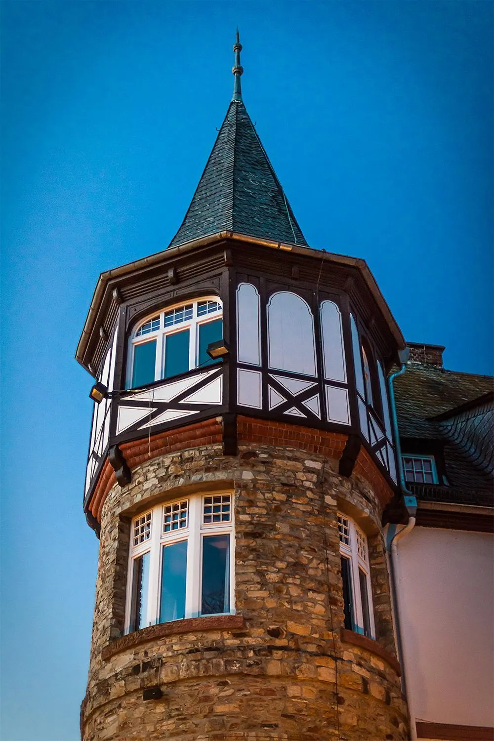 Facade/entrance in Golfhotel Denzerheide