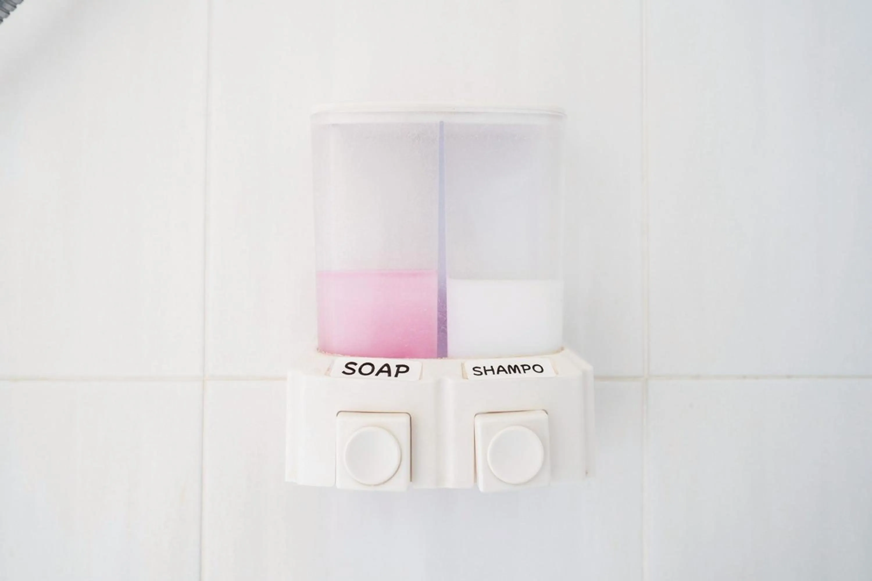 Bathroom in Koenji Guest House & Bar Chiang Mai