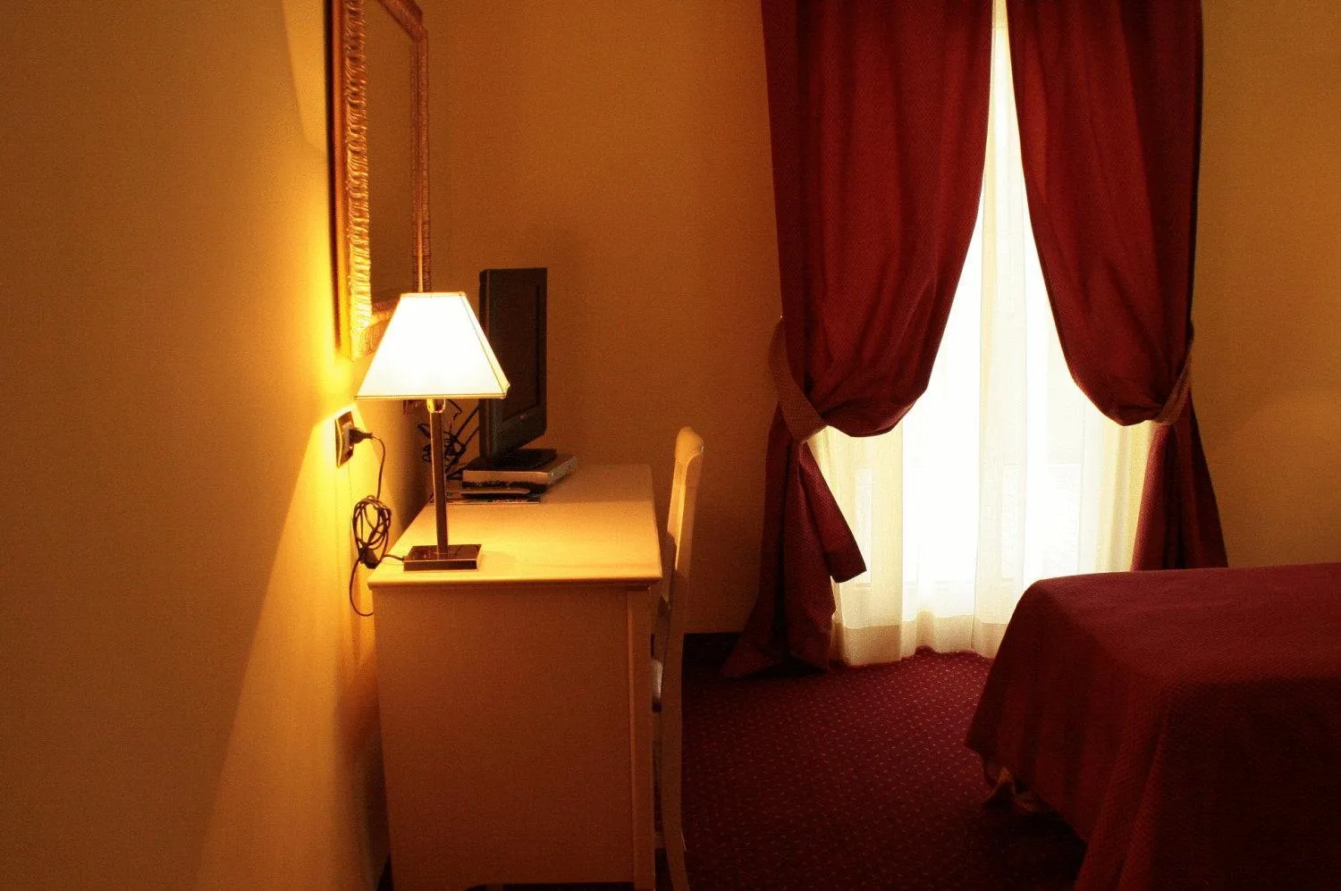 Bedroom, Bed in Hotel Il Duca Del Sannio