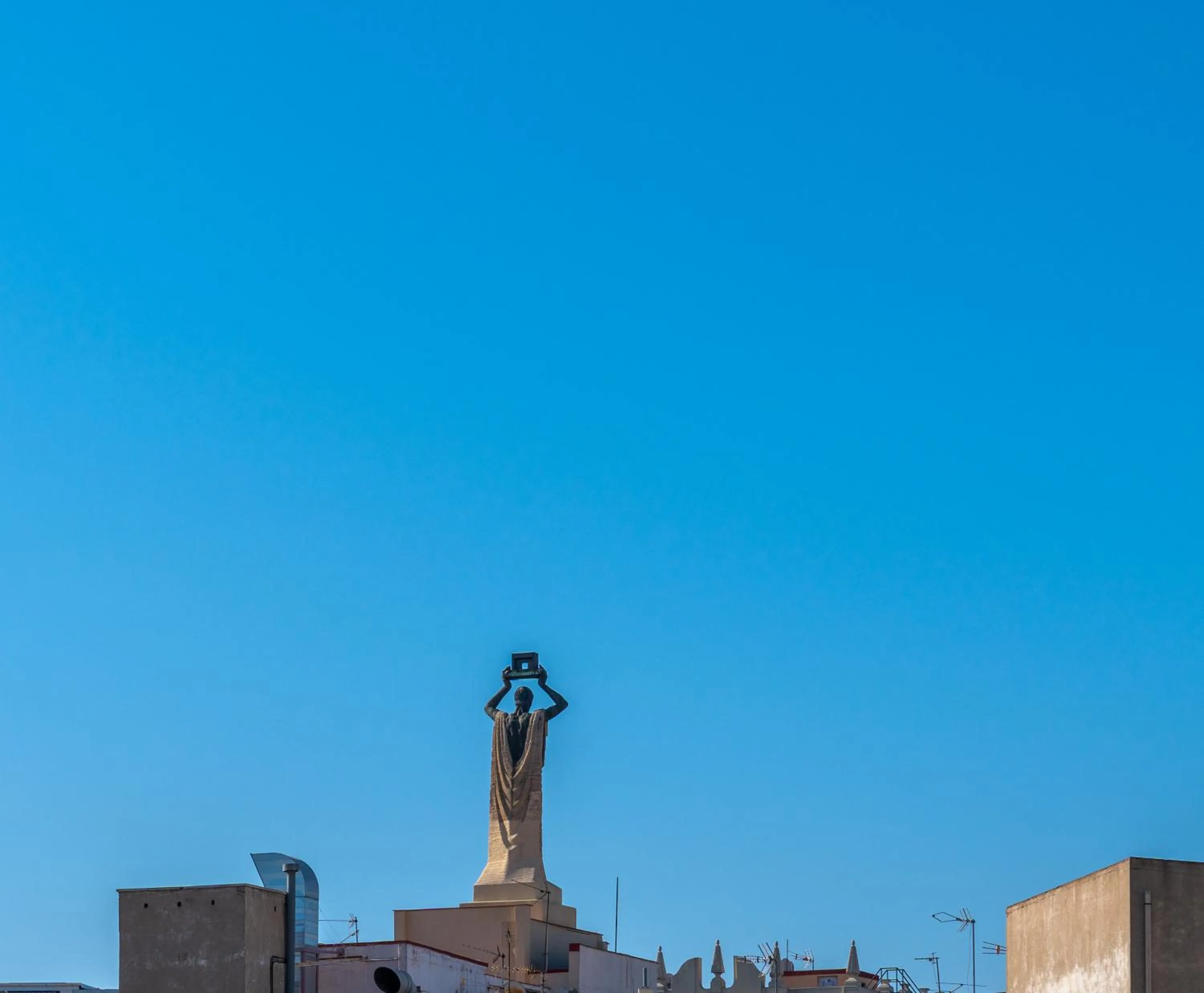 City view in Sterling