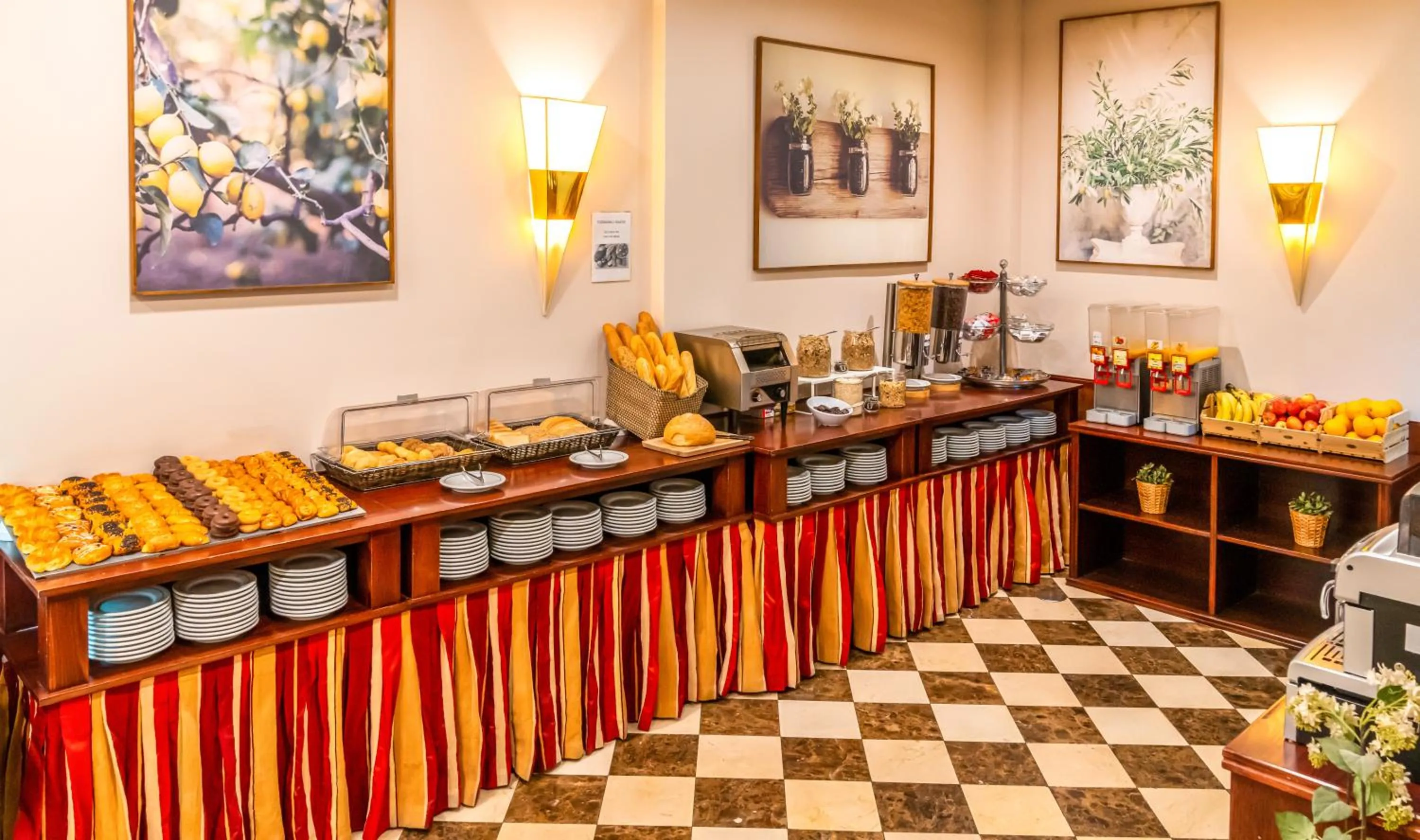 Breakfast in Sterling