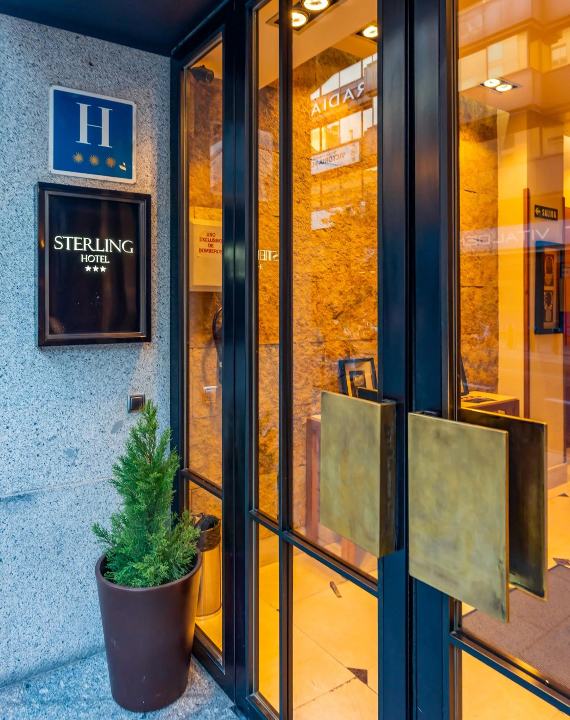 Property building in Sterling