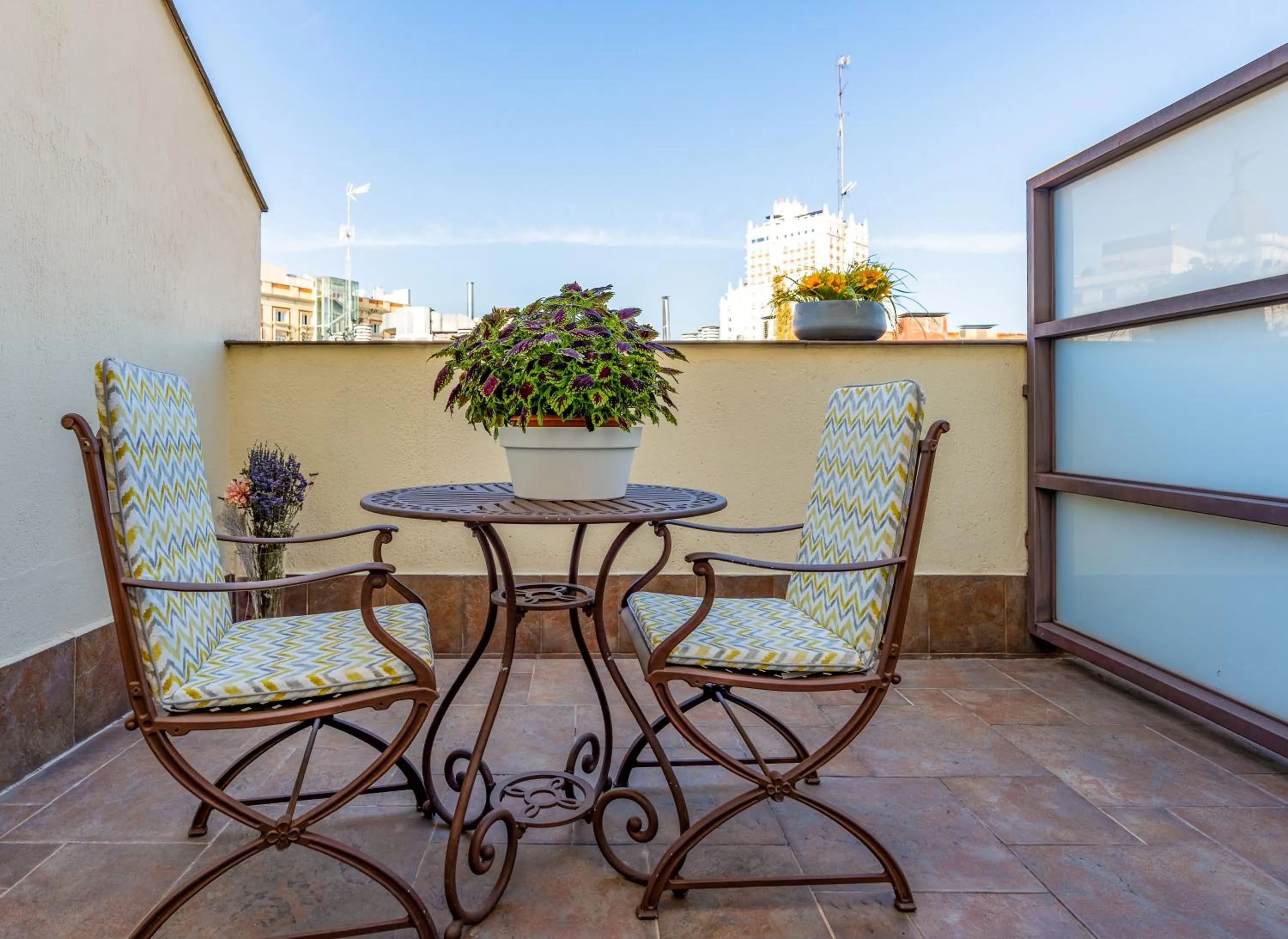 Balcony/Terrace in Sterling