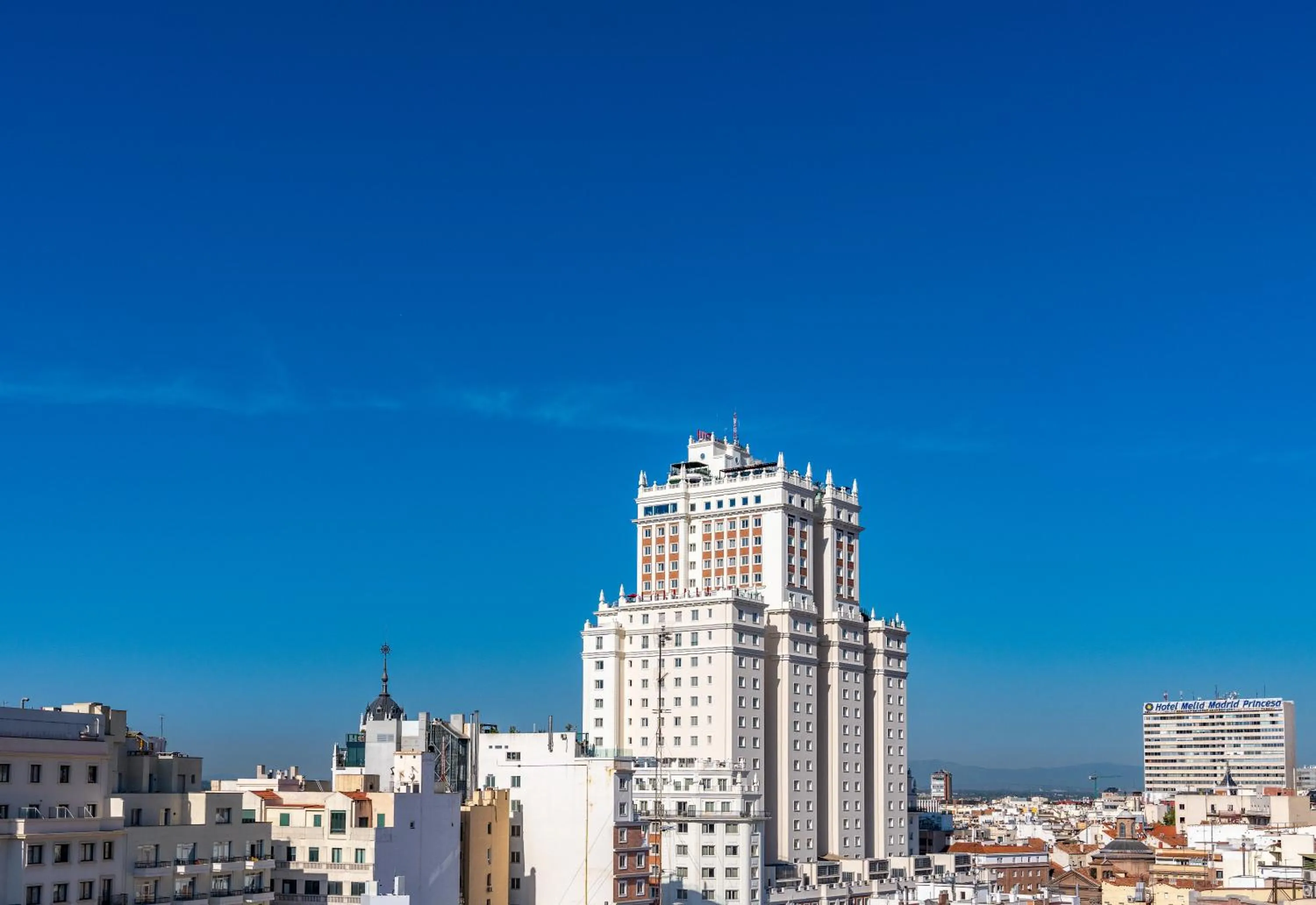 City view in Sterling