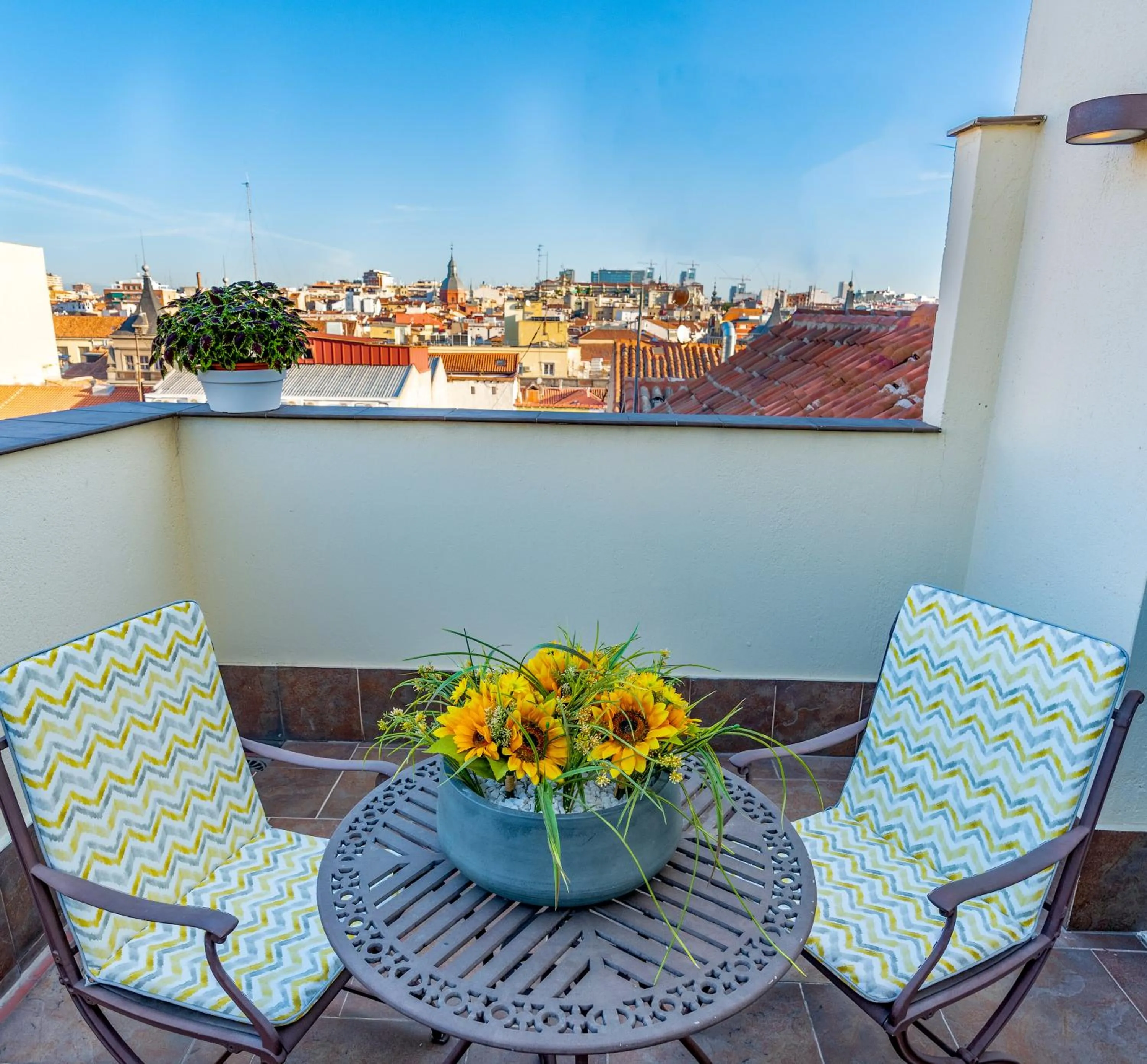 Balcony/Terrace in Sterling