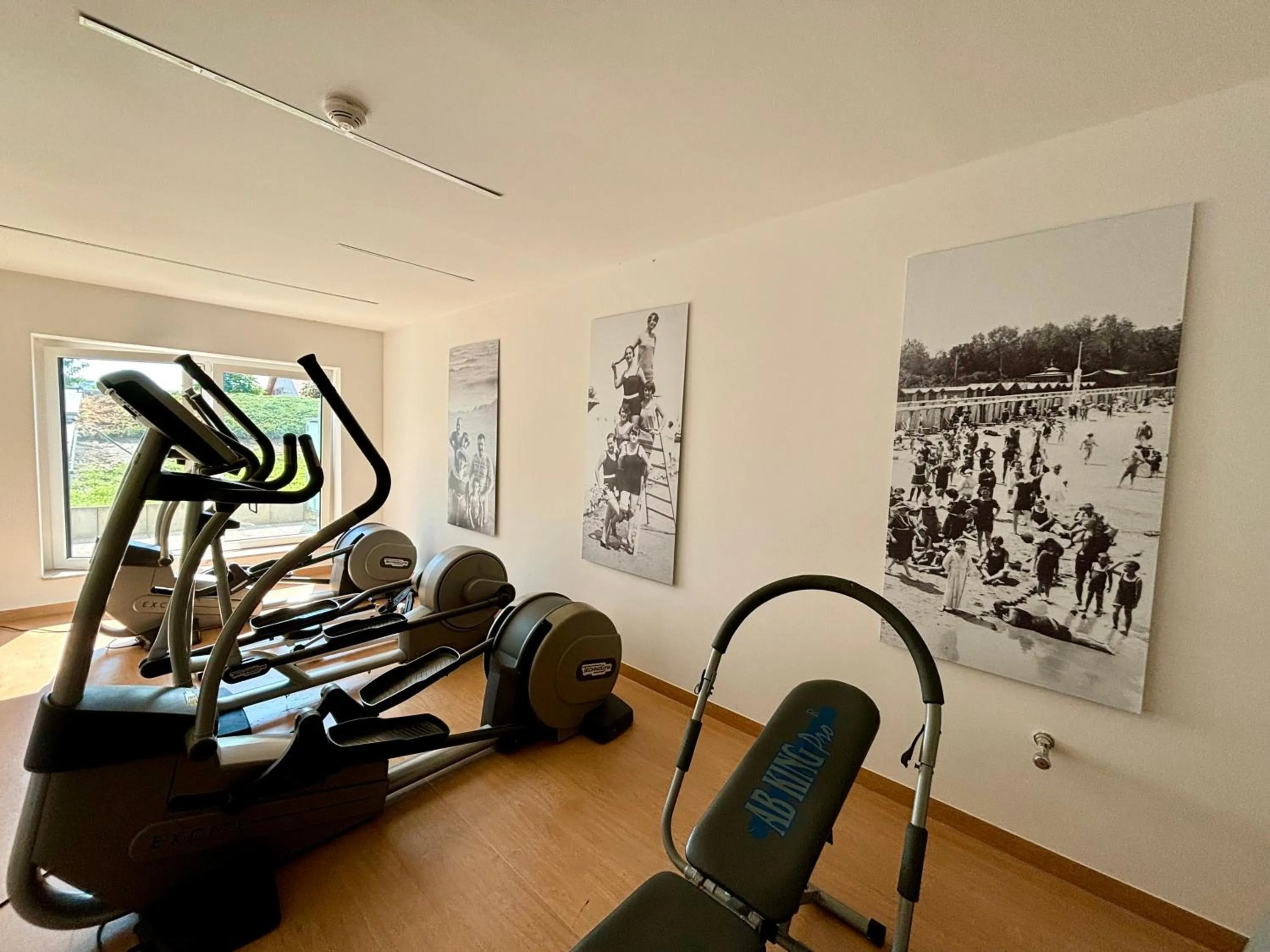 Sports in Zenit Wellness Hotel Balaton