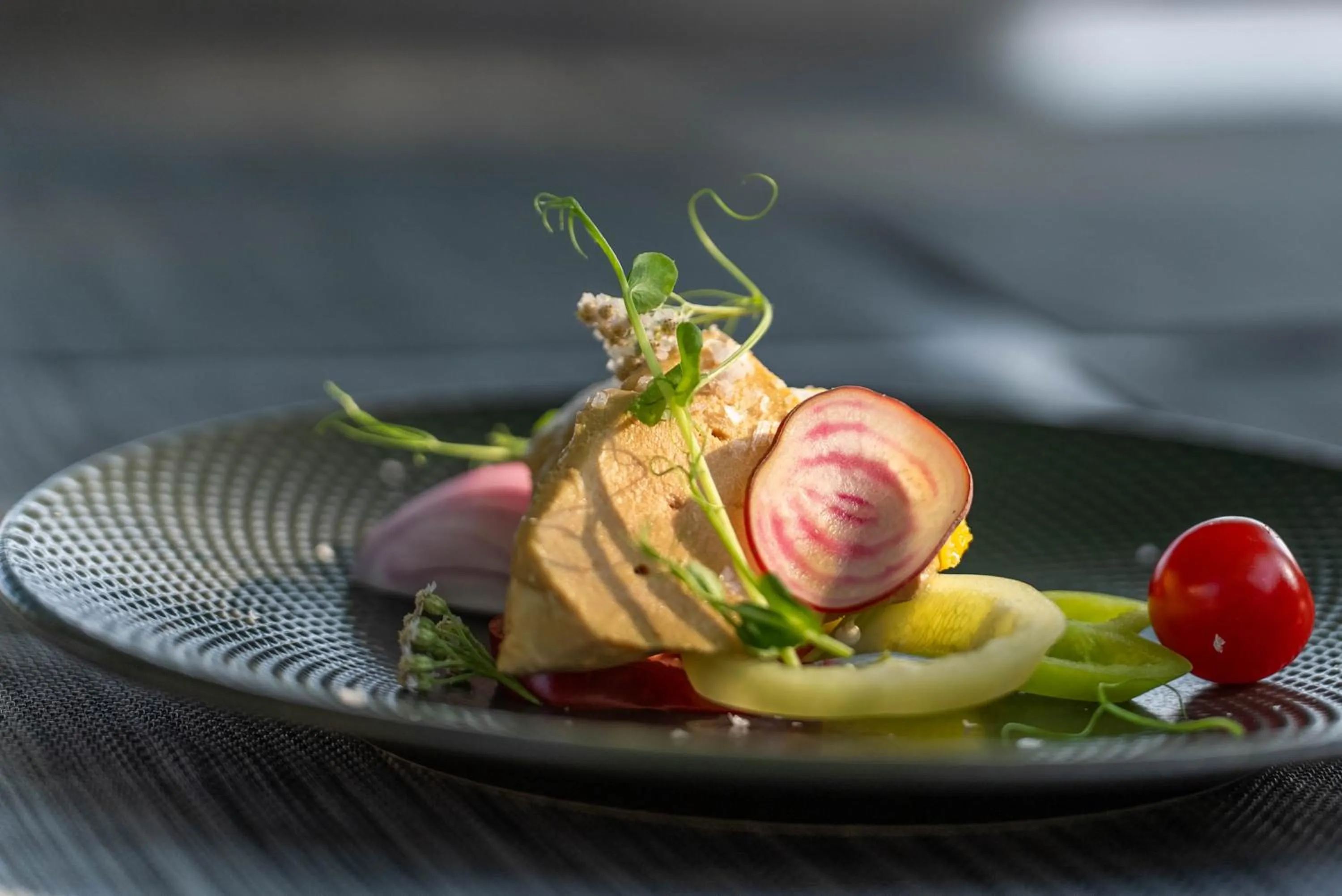 Food in Zenit Wellness Hotel Balaton