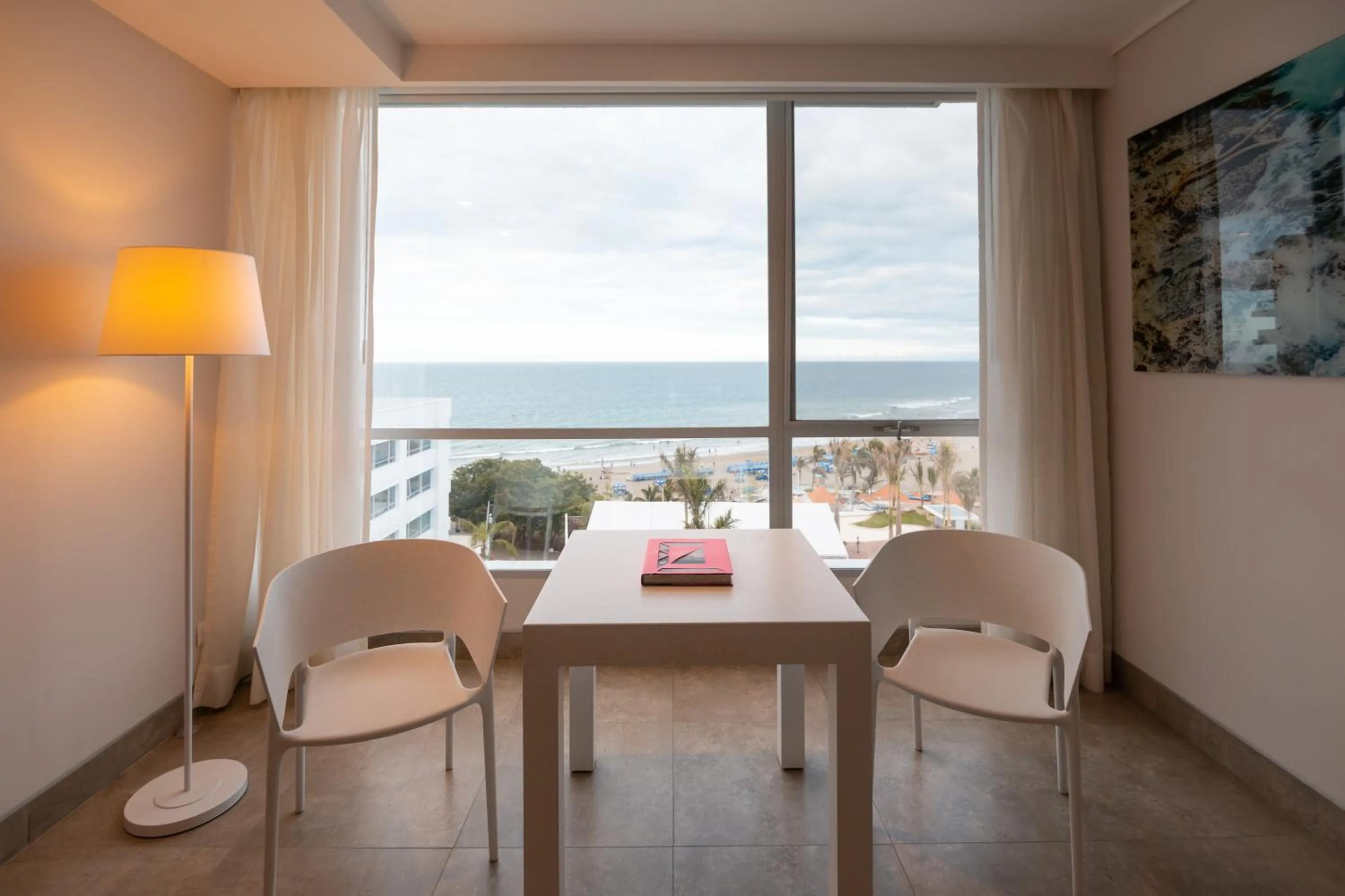 Sea view in Oro Verde Manta