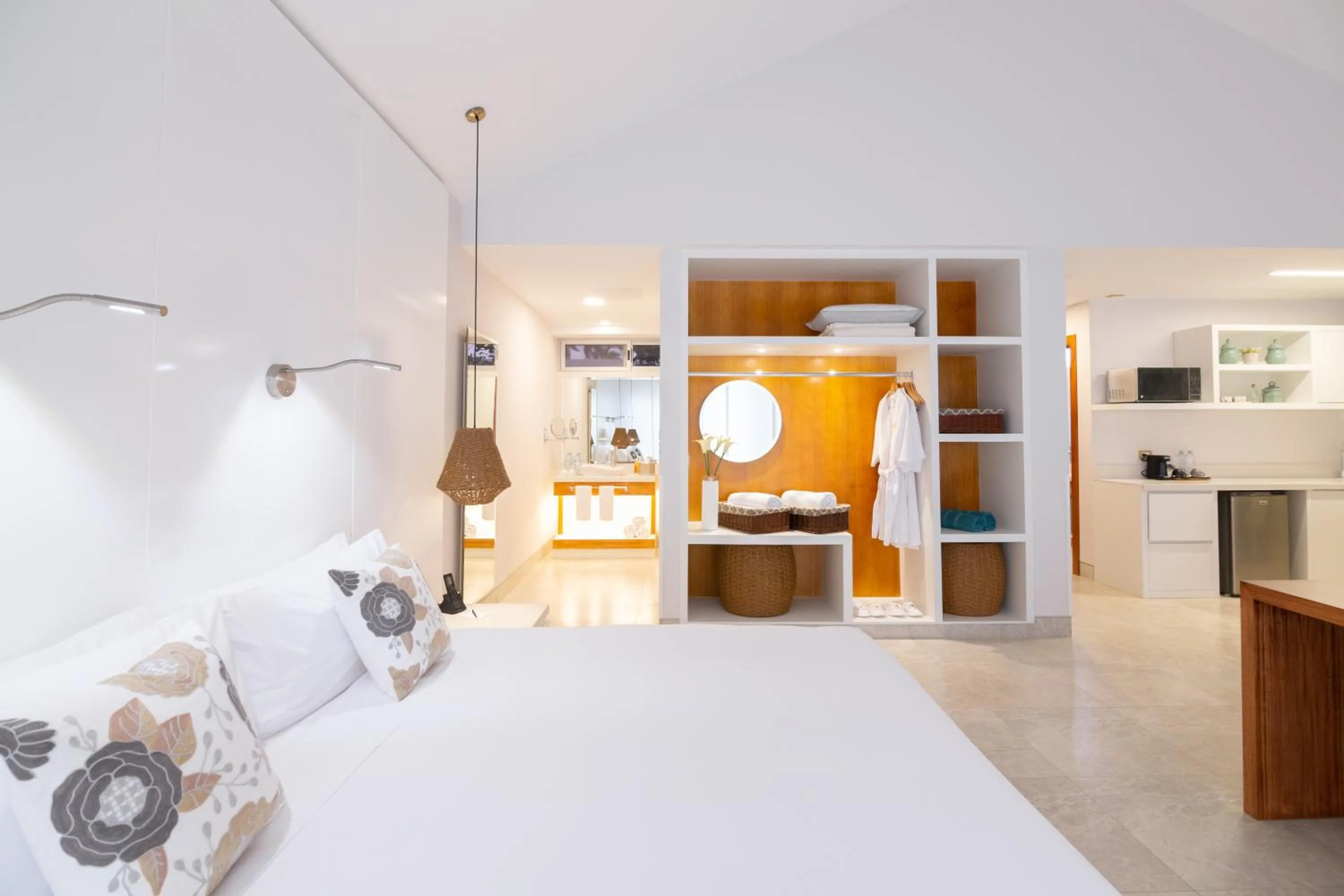 Bedroom, Bed in Oro Verde Manta