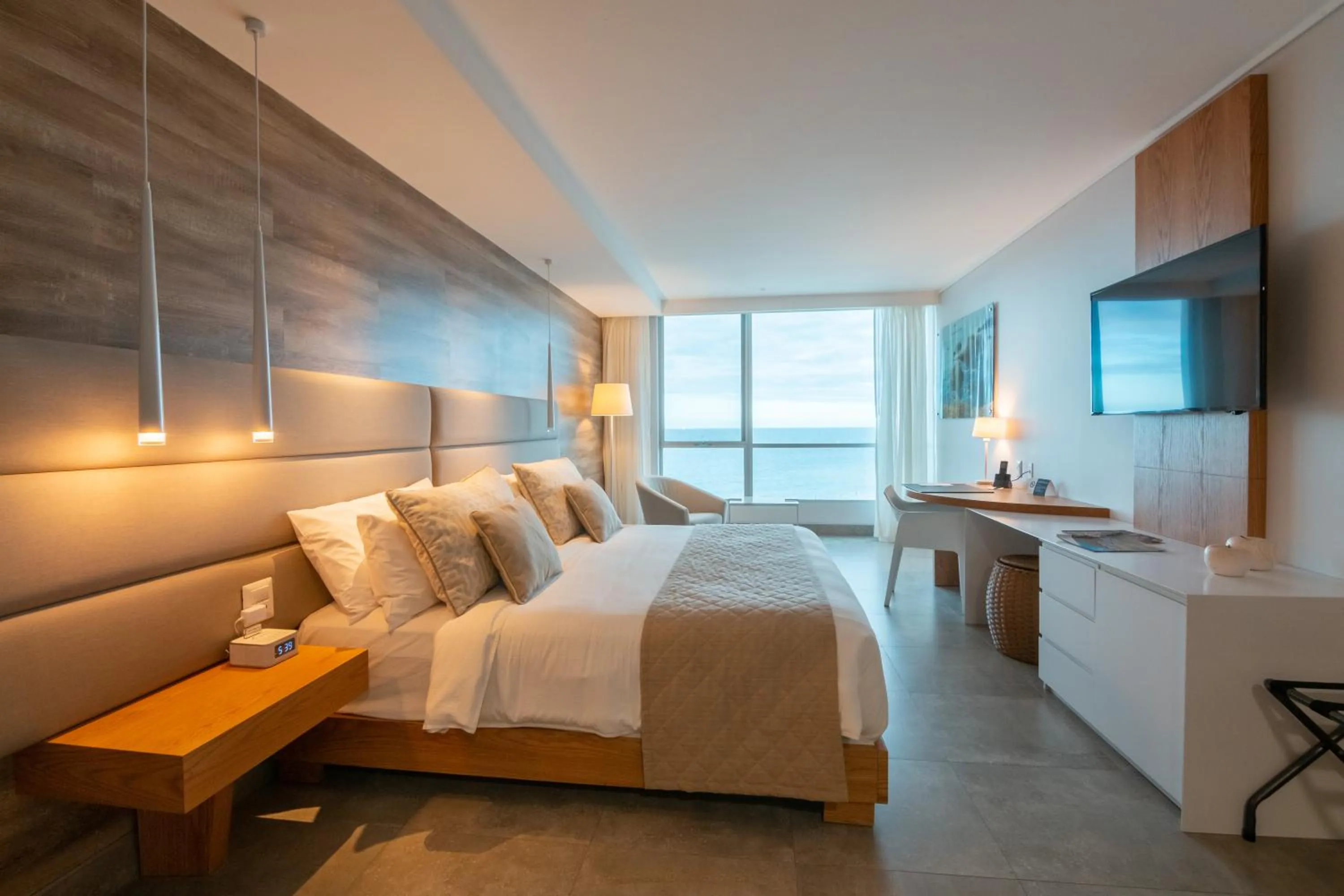 Bedroom, Bed in Oro Verde Manta