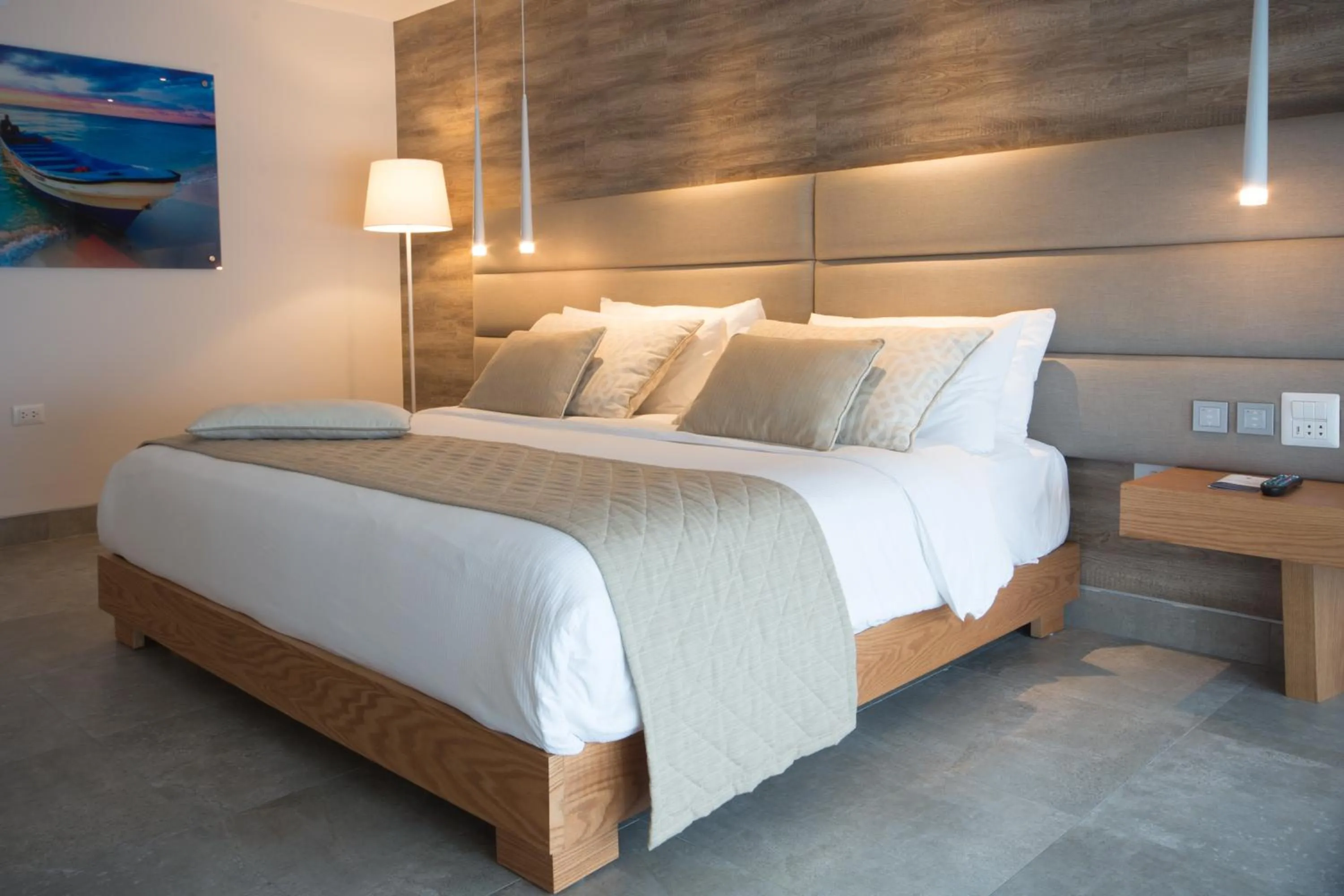 Bedroom, Bed in Oro Verde Manta