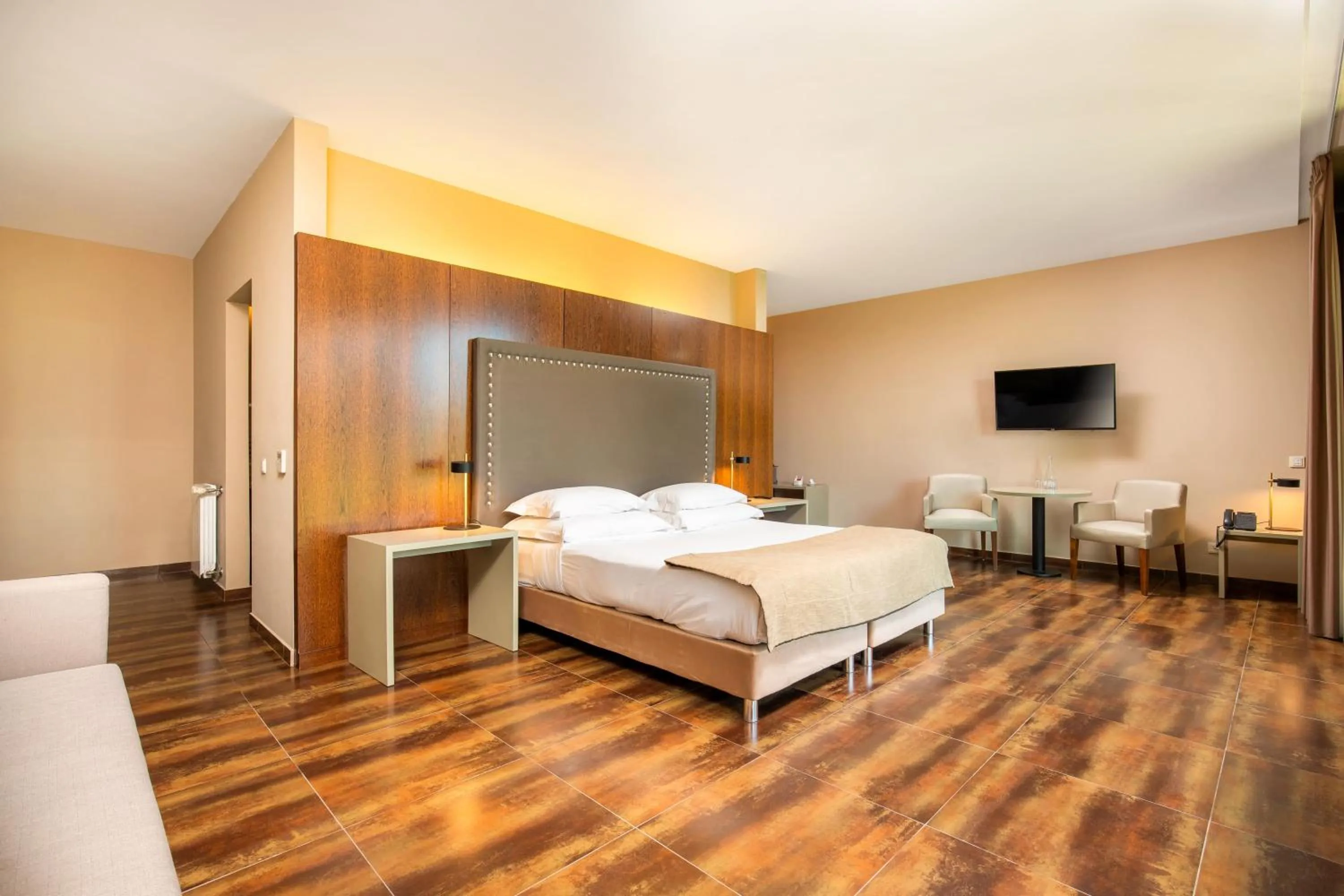 Bed in NAU Morgado Golf & Country Club