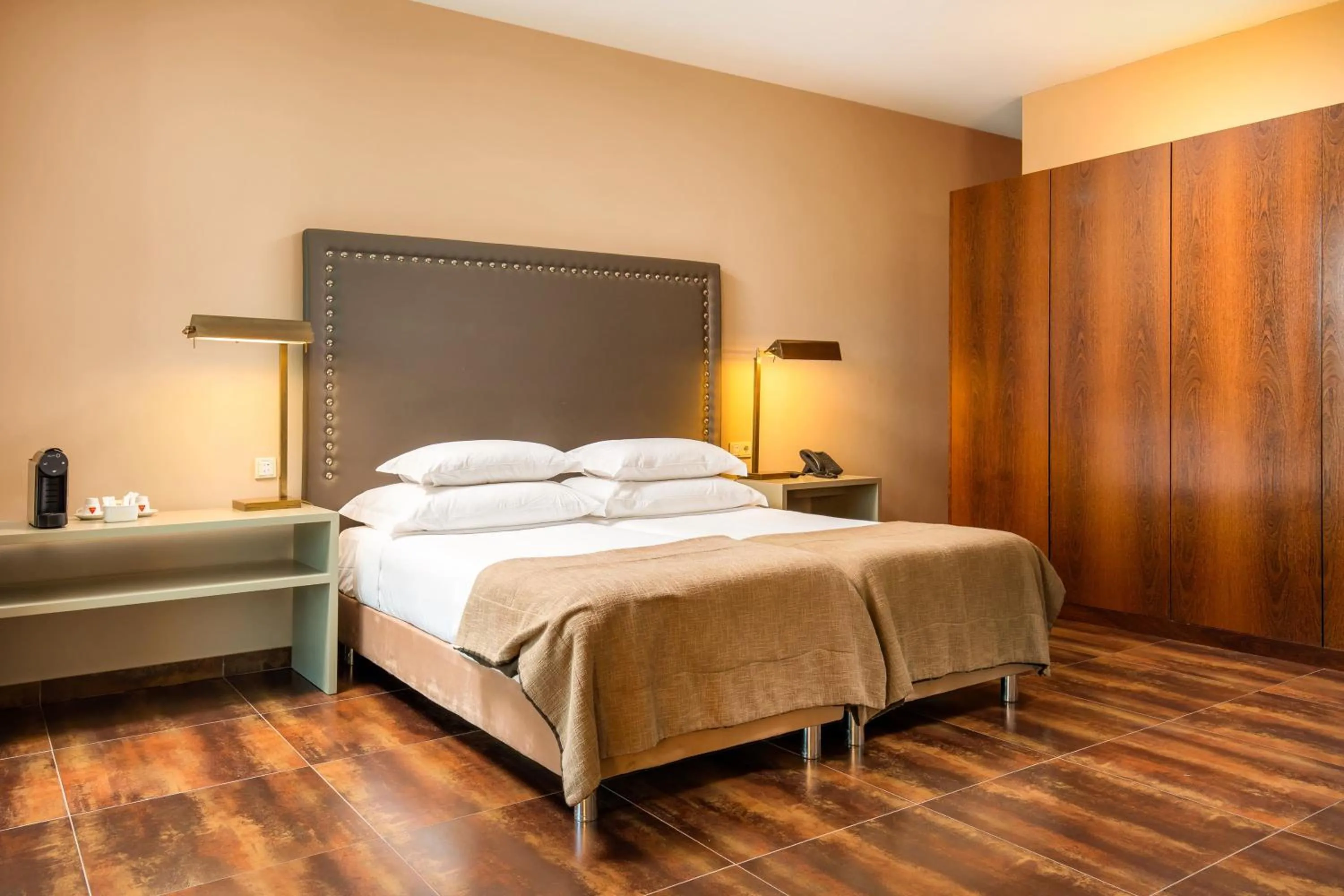 Bed in NAU Morgado Golf & Country Club