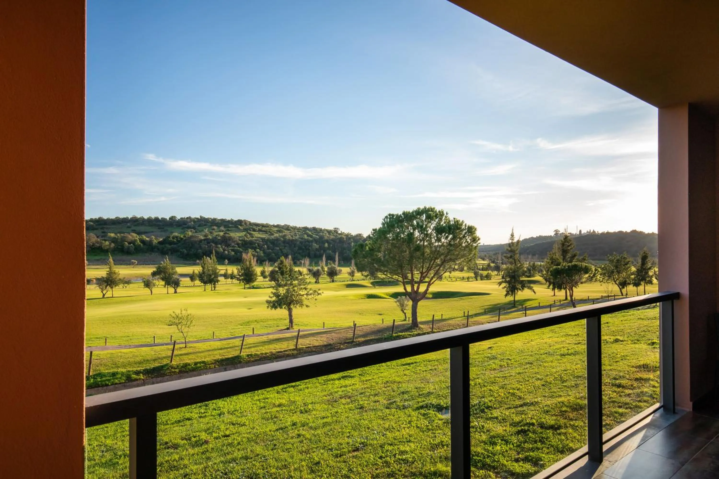 View (from property/room) in NAU Morgado Golf & Country Club