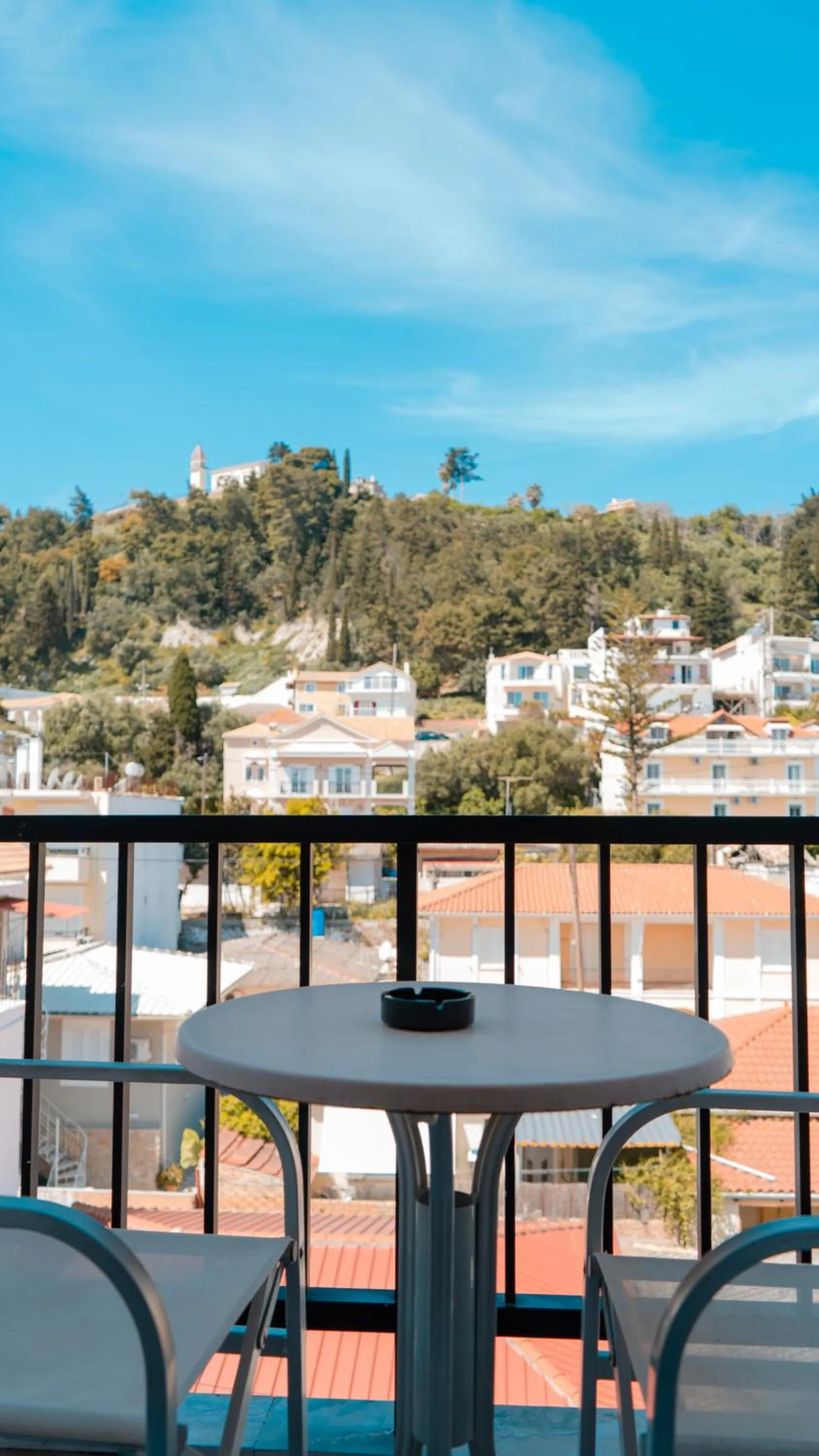 Day in Palatino Hotel