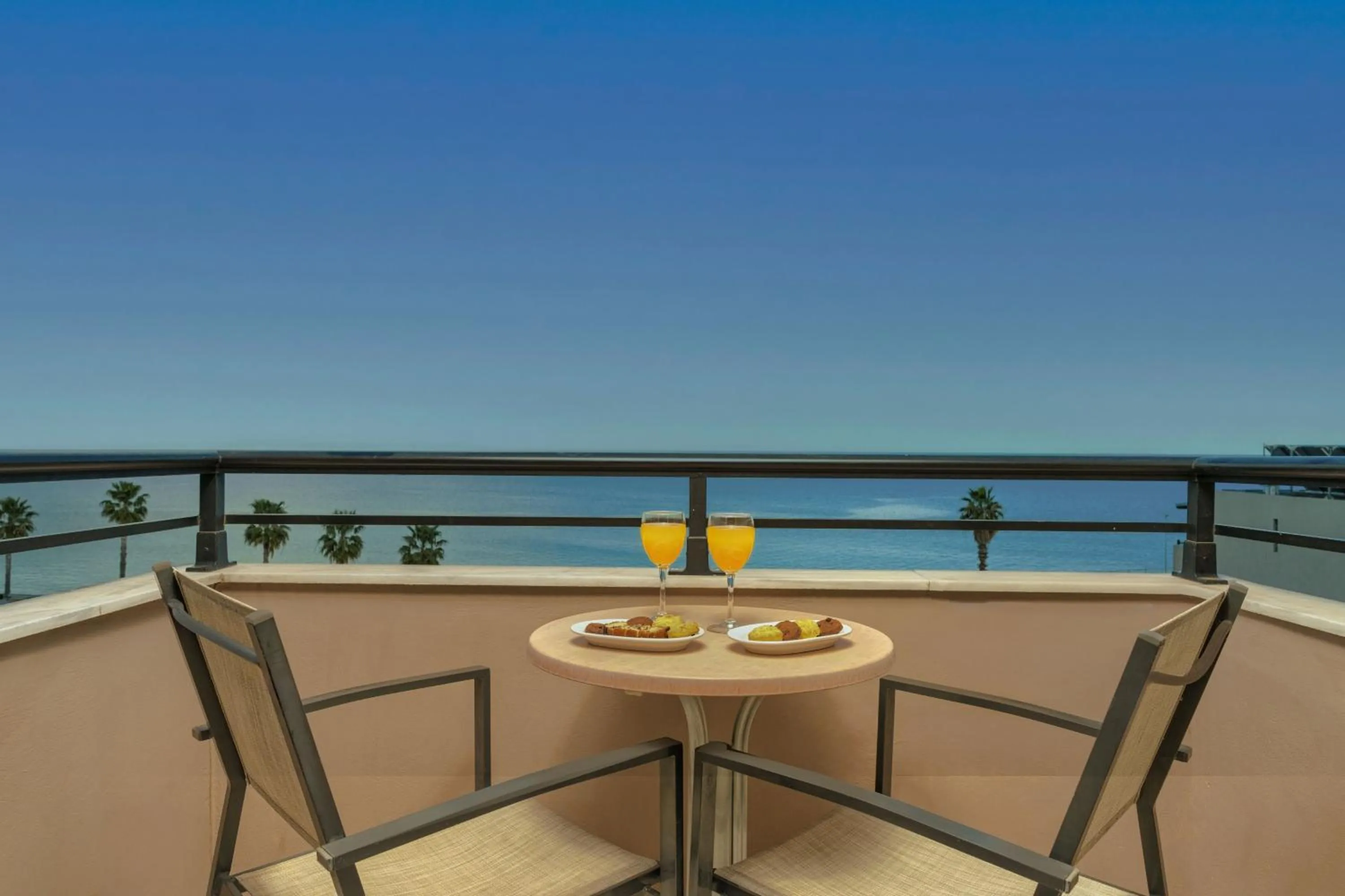 Day in Palatino Hotel