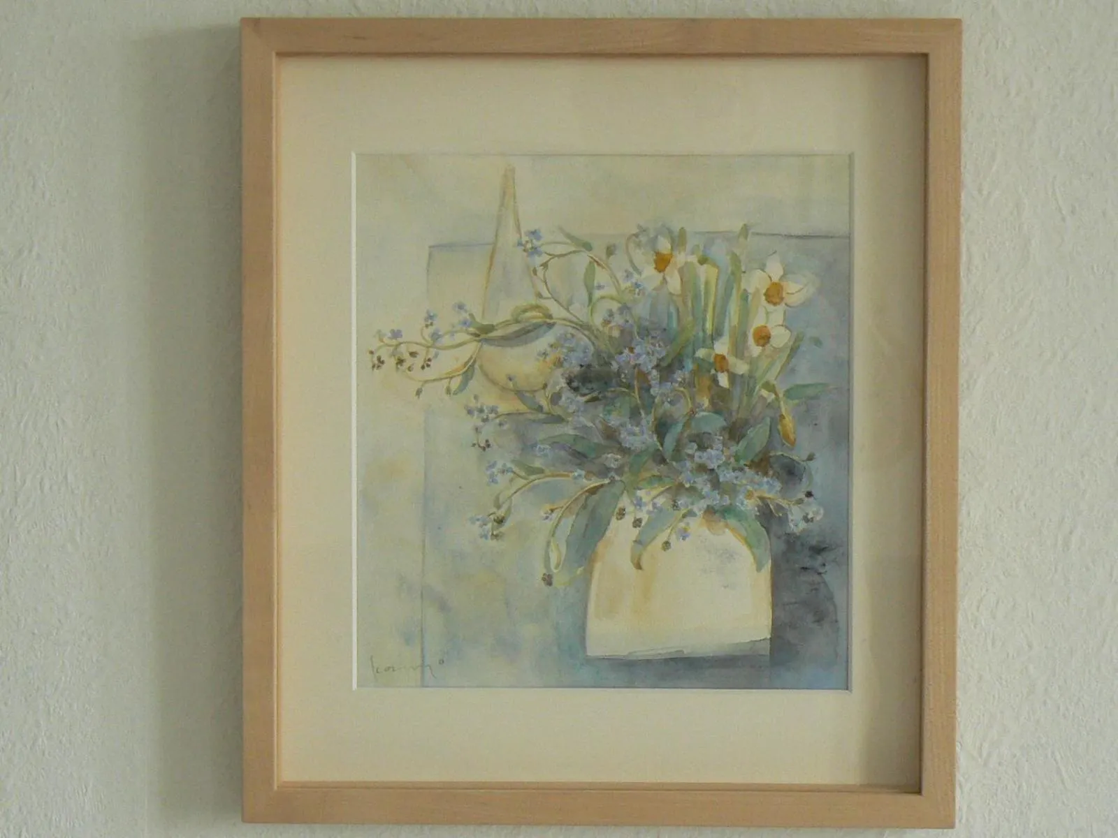 Decorative detail in Aakirkeby Bed and Breakfast