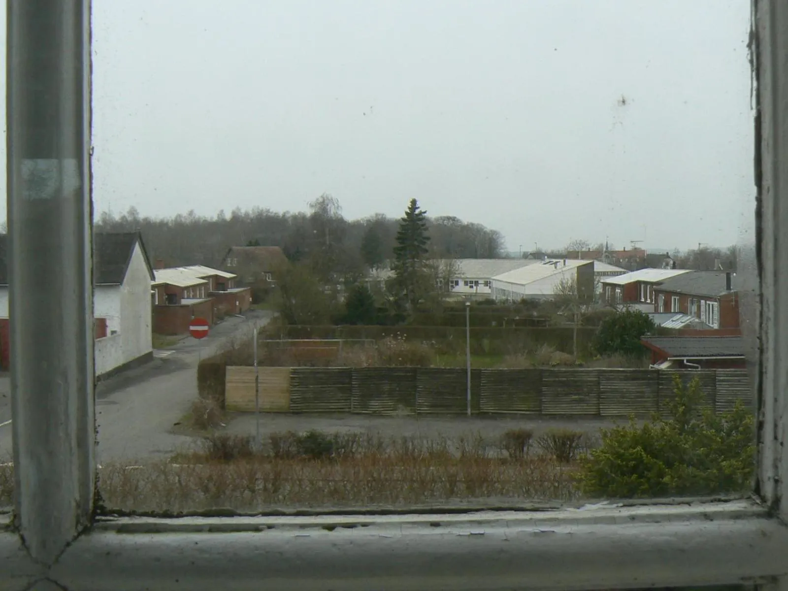 City view in Aakirkeby Bed and Breakfast