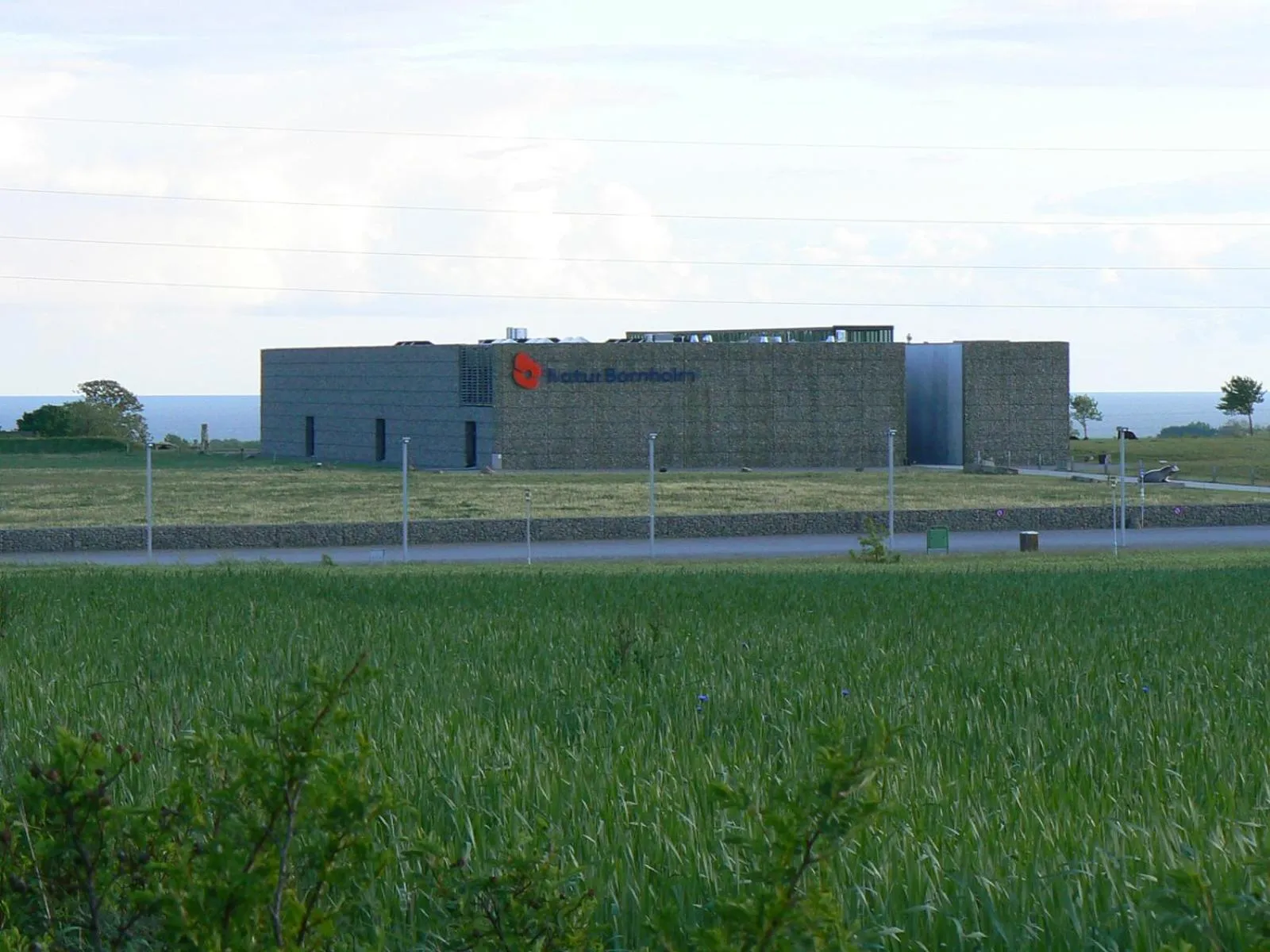 Nearby landmark in Aakirkeby Bed and Breakfast