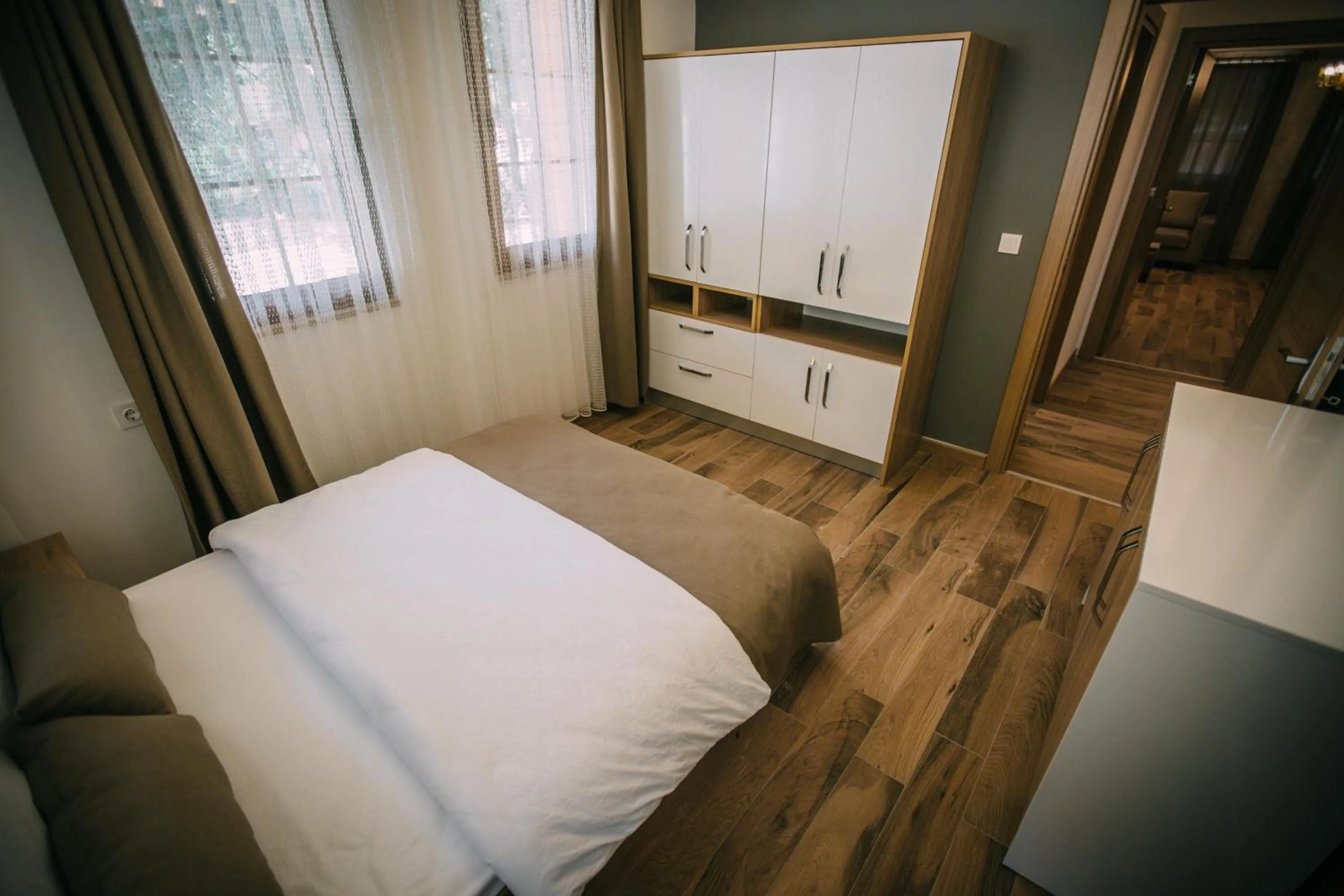 Bedroom, Bed in Nova Uzungöl