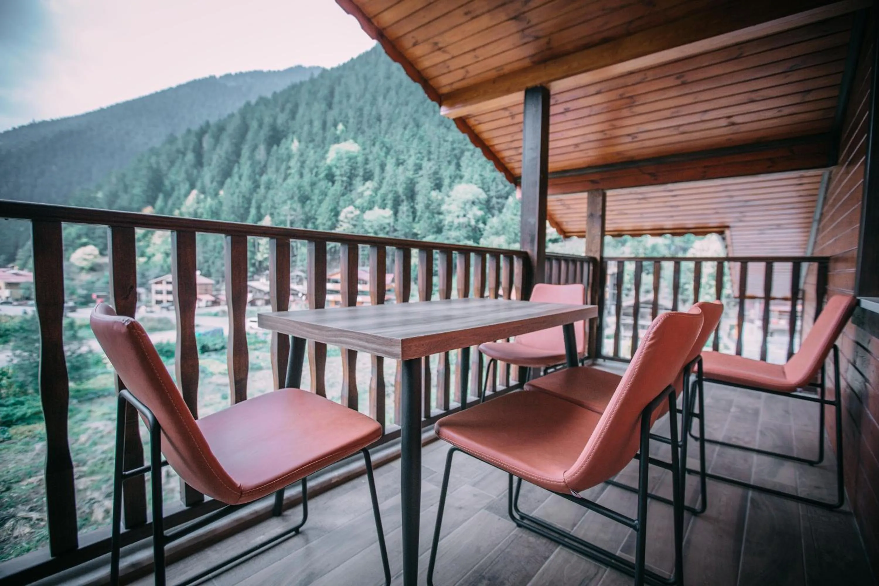 Property building in Nova Uzungöl