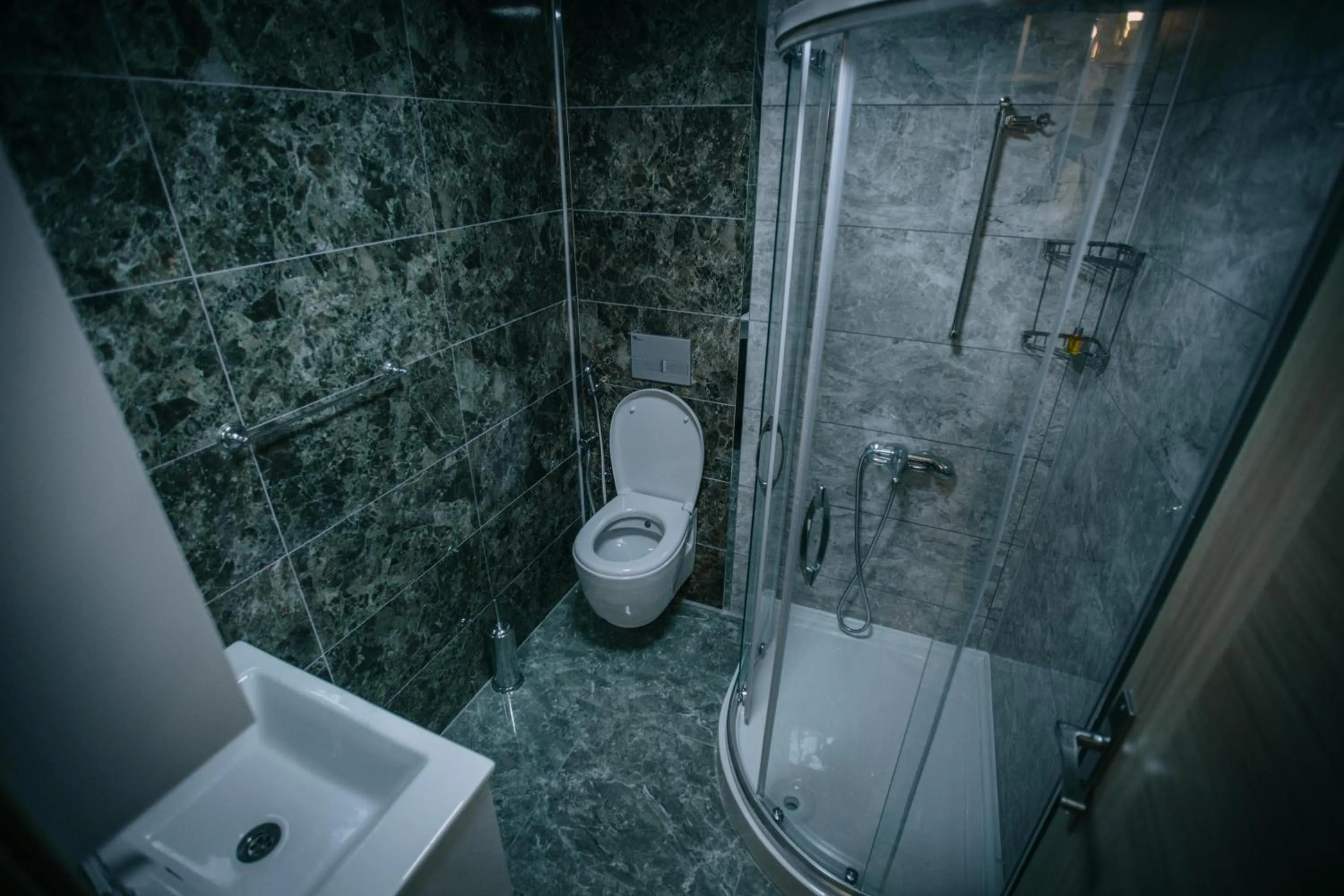 Bathroom in Nova Uzungöl