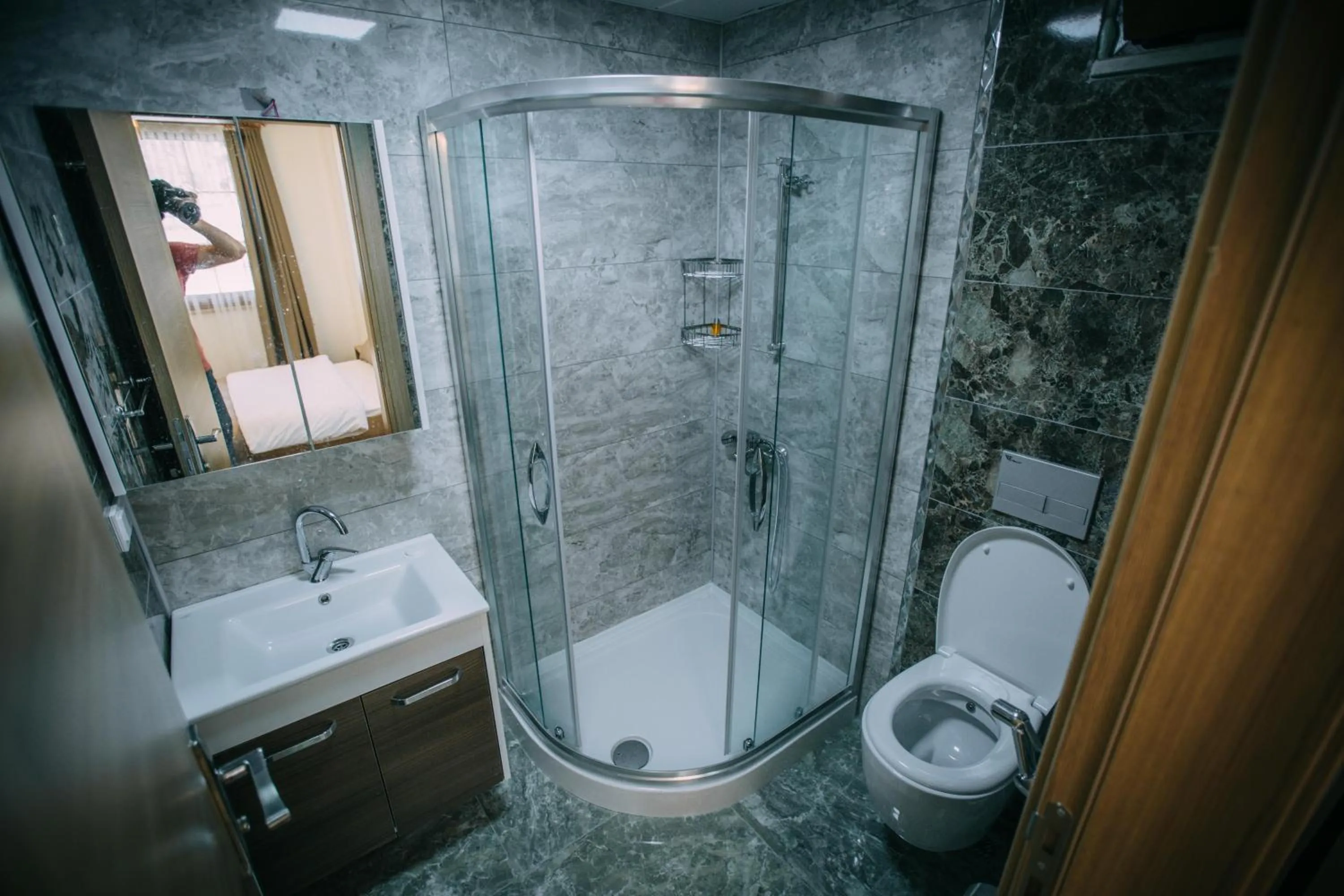 Bathroom in Nova Uzungöl