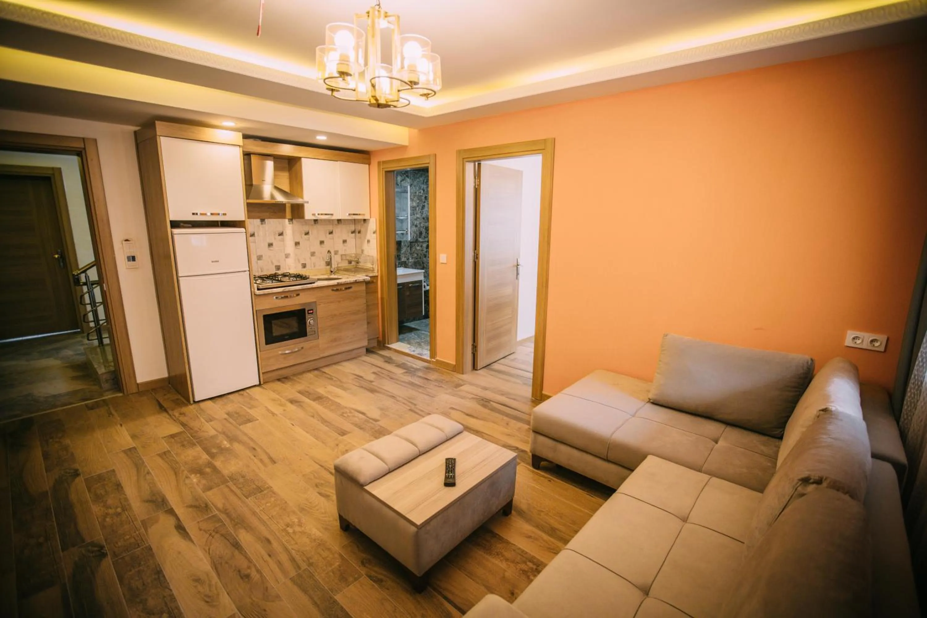 Bathroom in Nova Uzungöl