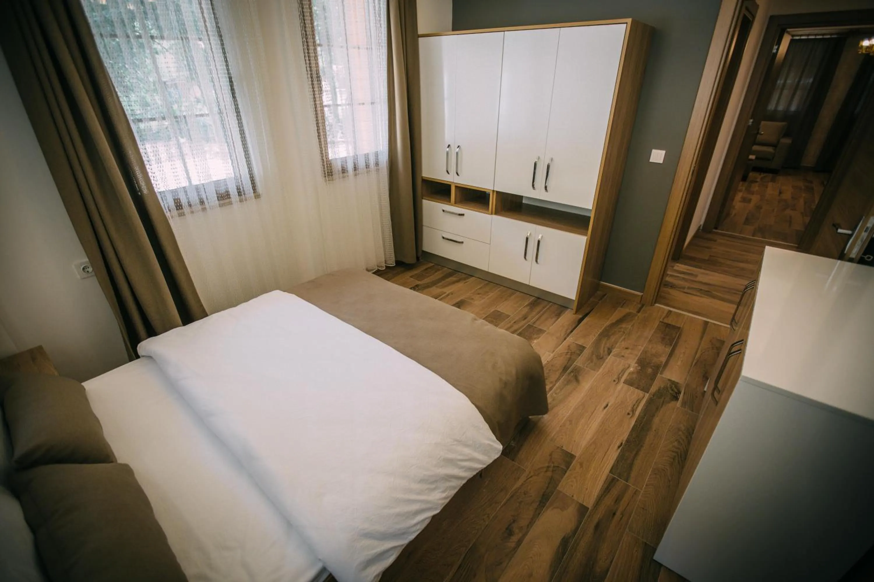 Bedroom, Bed in Nova Uzungöl