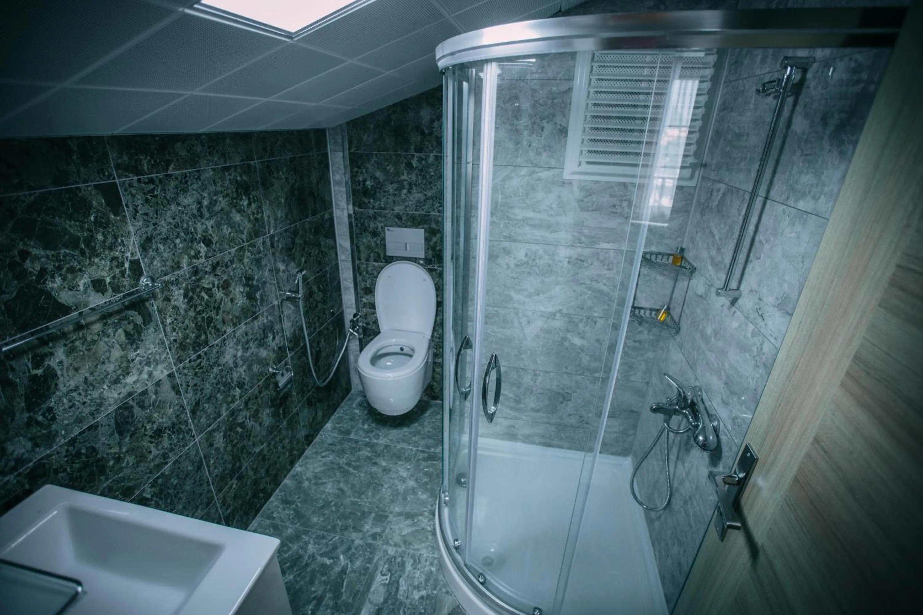 Bathroom in Nova Uzungöl