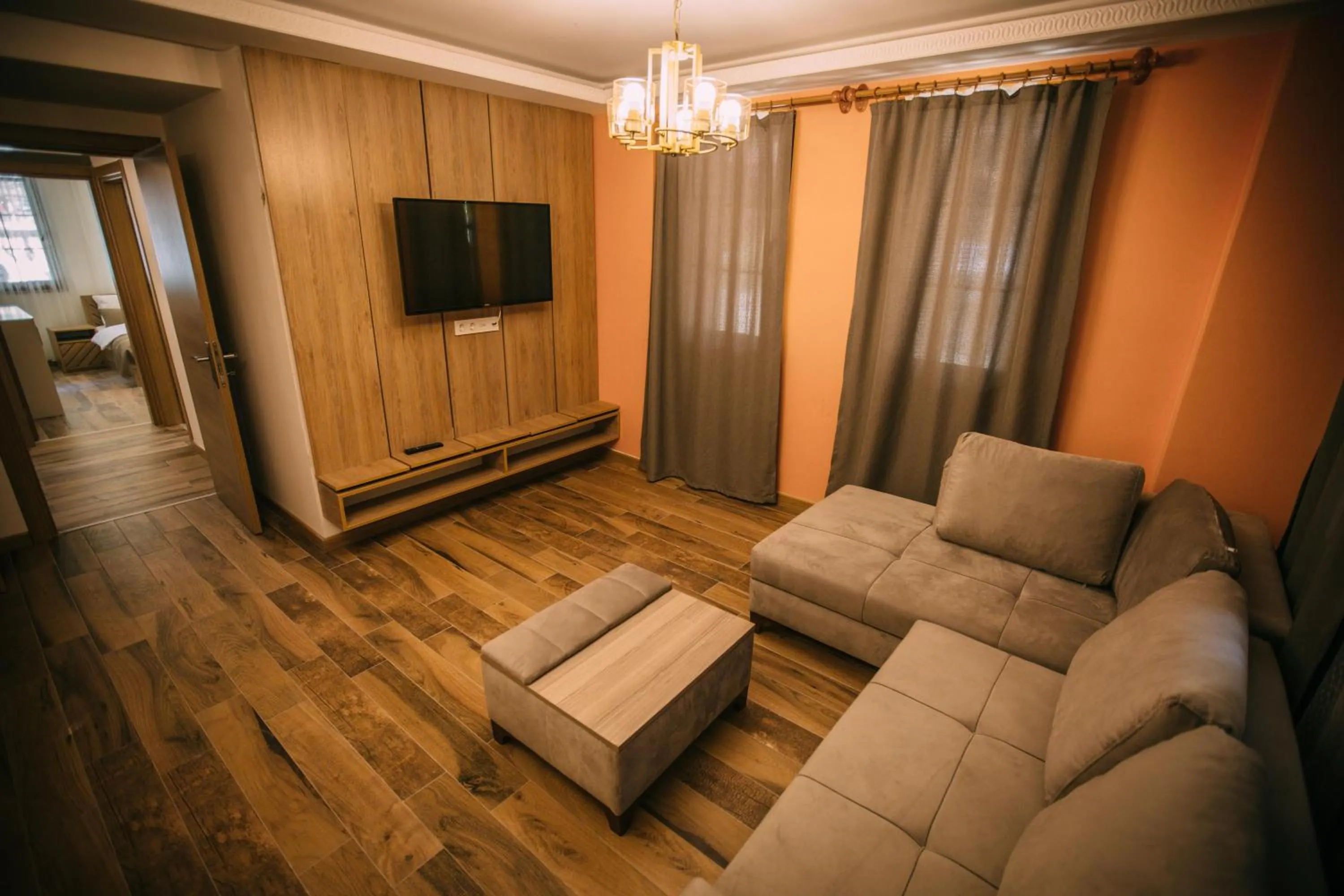 Kitchen or kitchenette in Nova Uzungöl