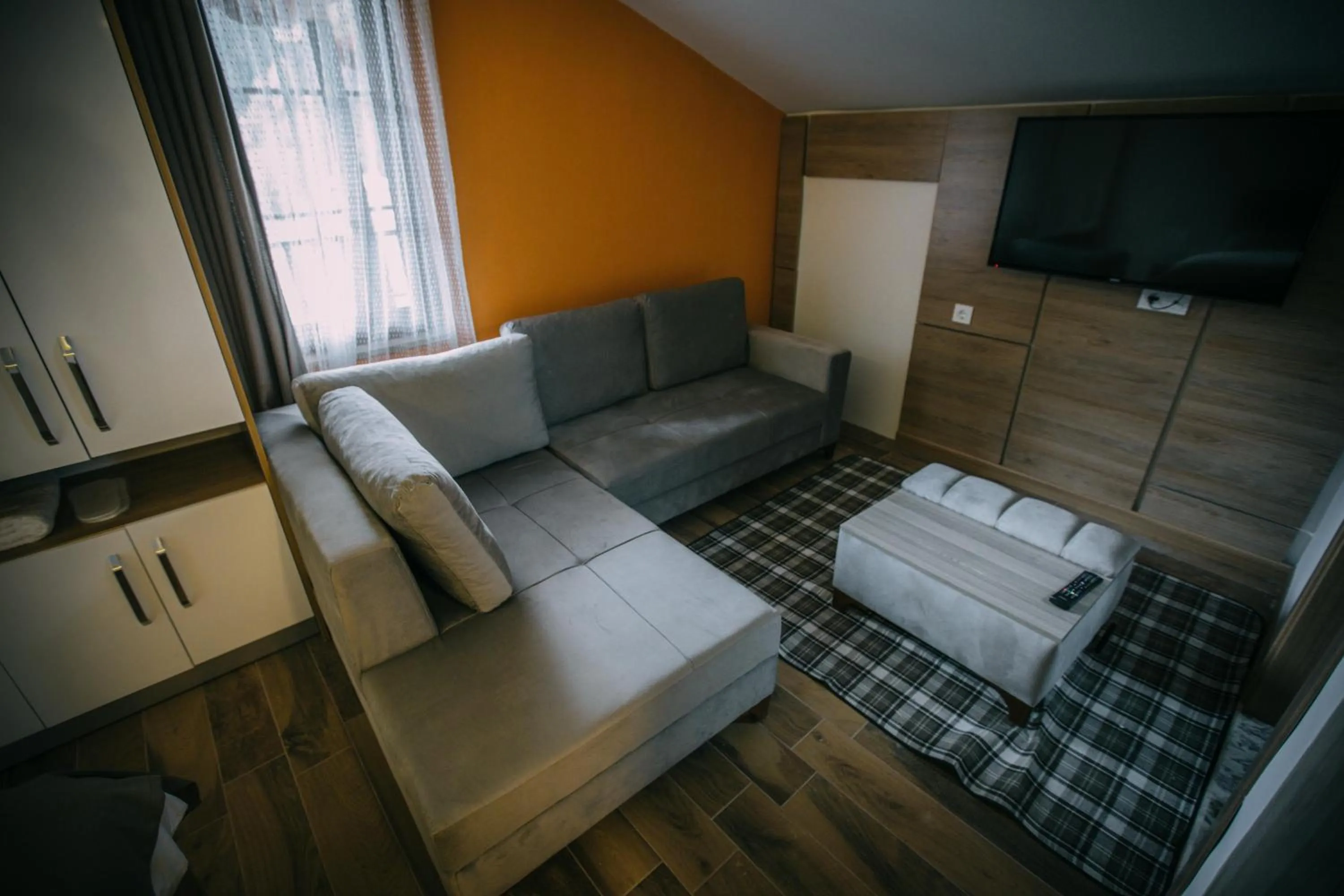 Living room in Nova Uzungöl