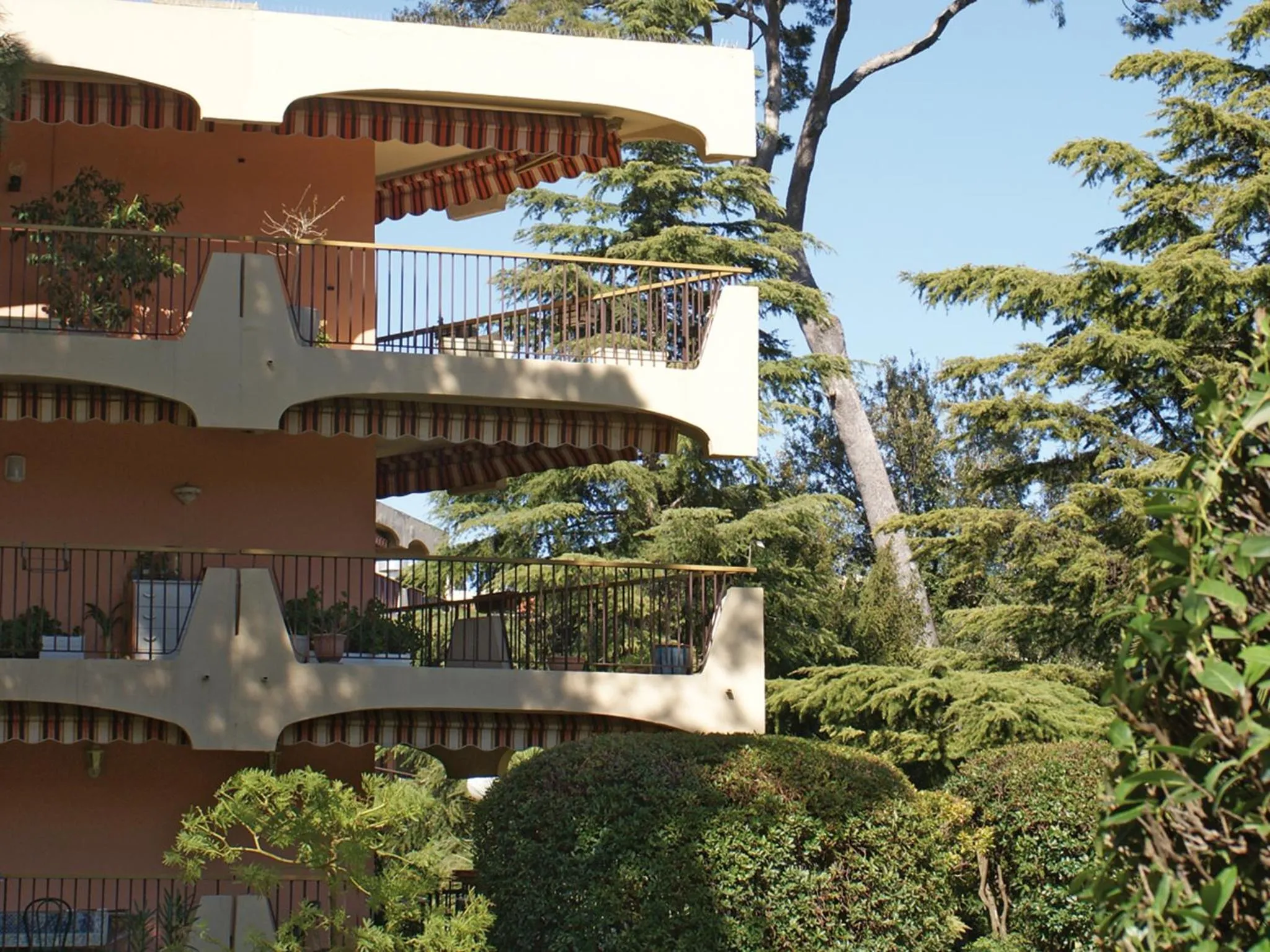 View (from property/room) in Lagrange Vacances Les Trois Rivières