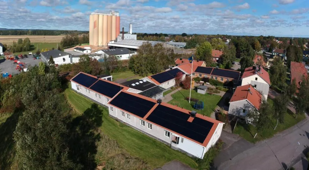 Neighbourhood in Brålanda Hotell och Vandrarhem