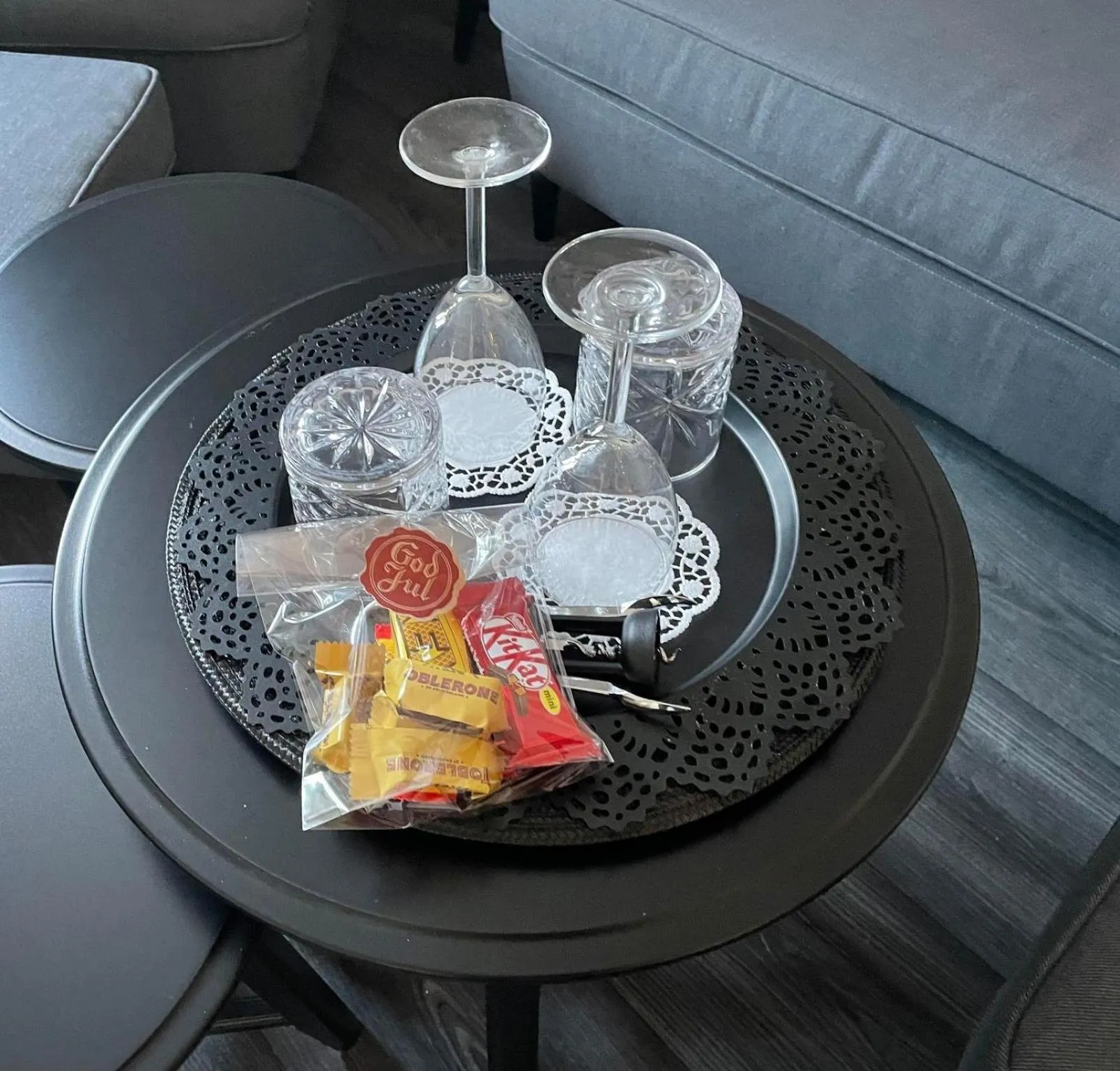 Food and drinks in Brålanda Hotell och Vandrarhem
