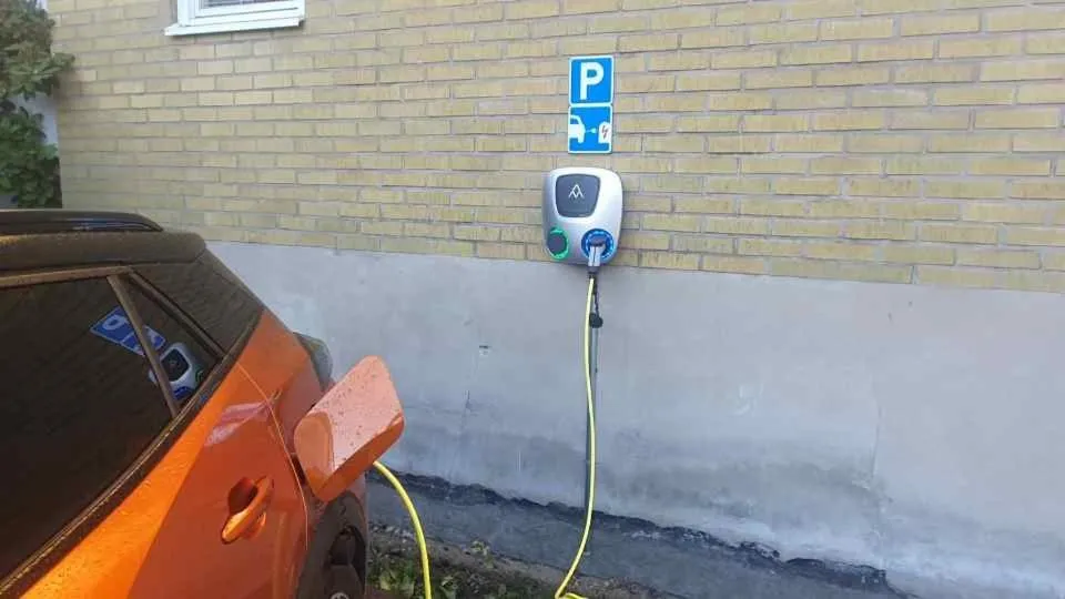 Parking in Brålanda Hotell och Vandrarhem