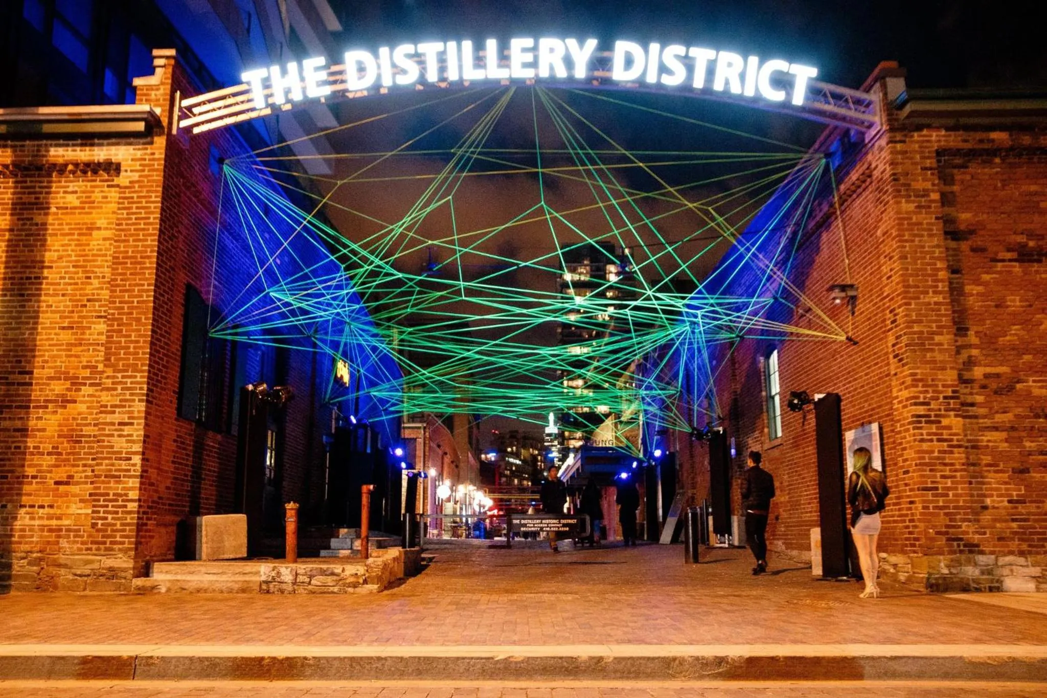 Nearby landmark in Holiday Inn Express Toronto Downtown by IHG