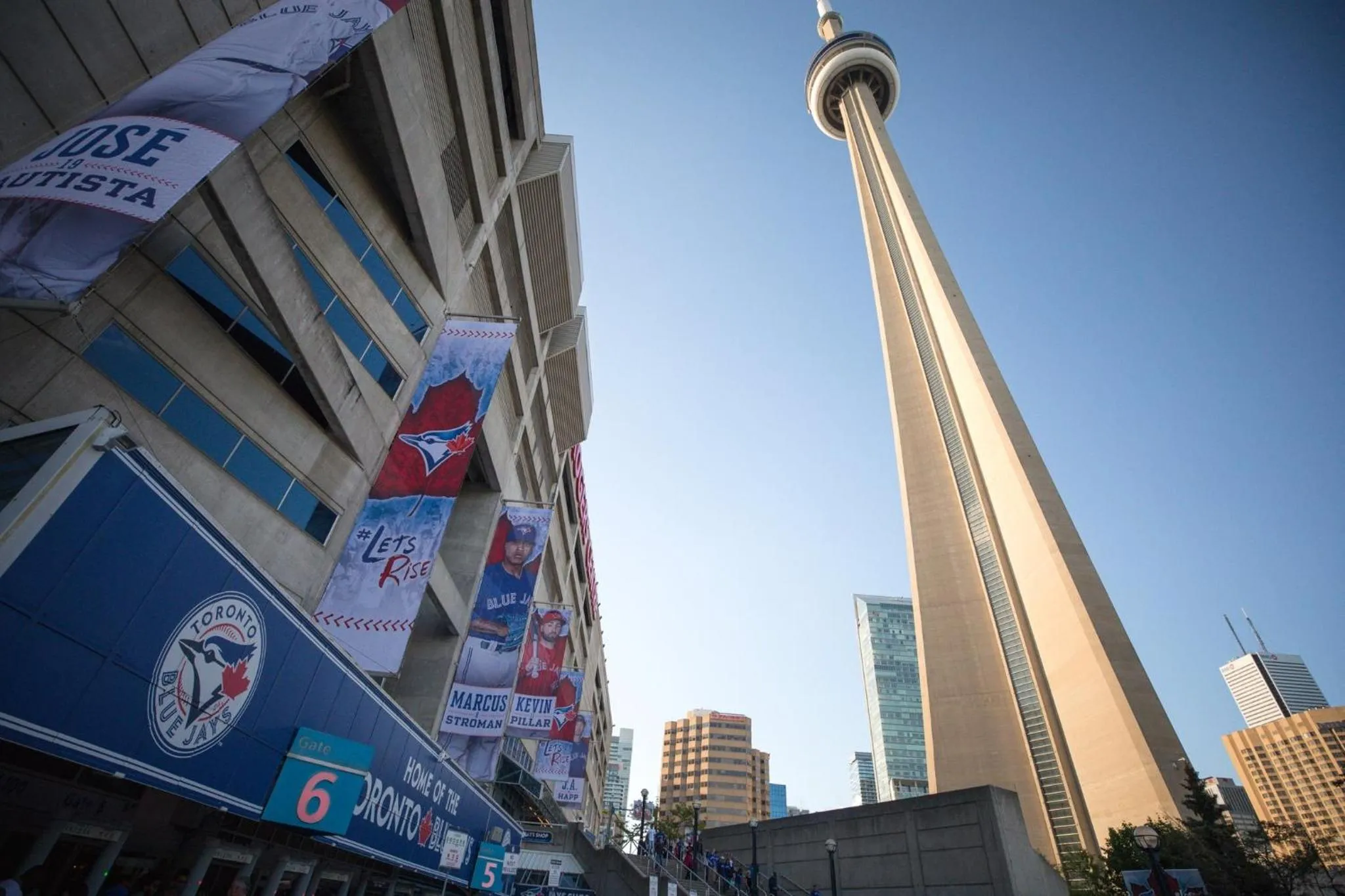Nearby landmark in Holiday Inn Express Toronto Downtown by IHG