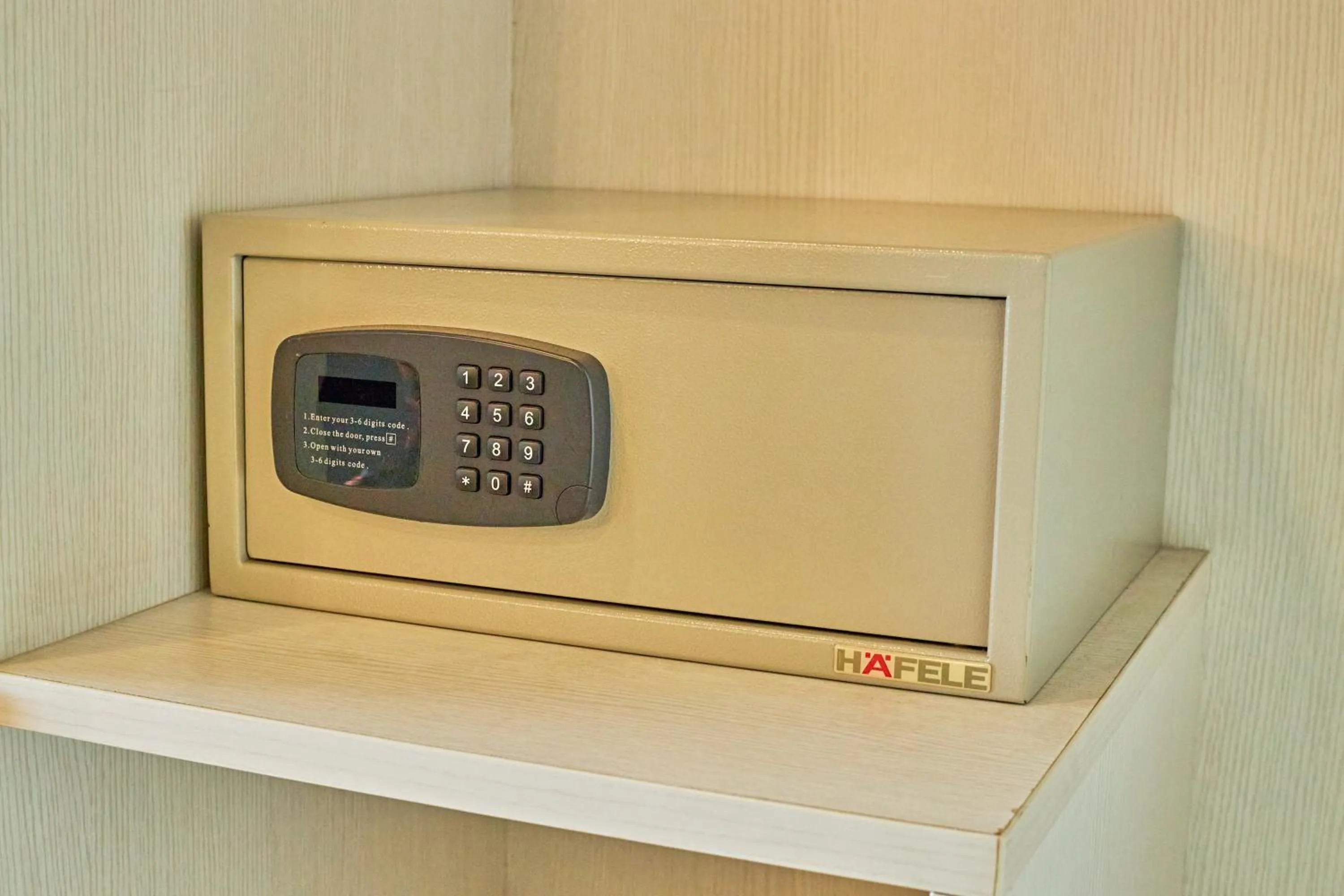 safe in Cebu Hotel Plus