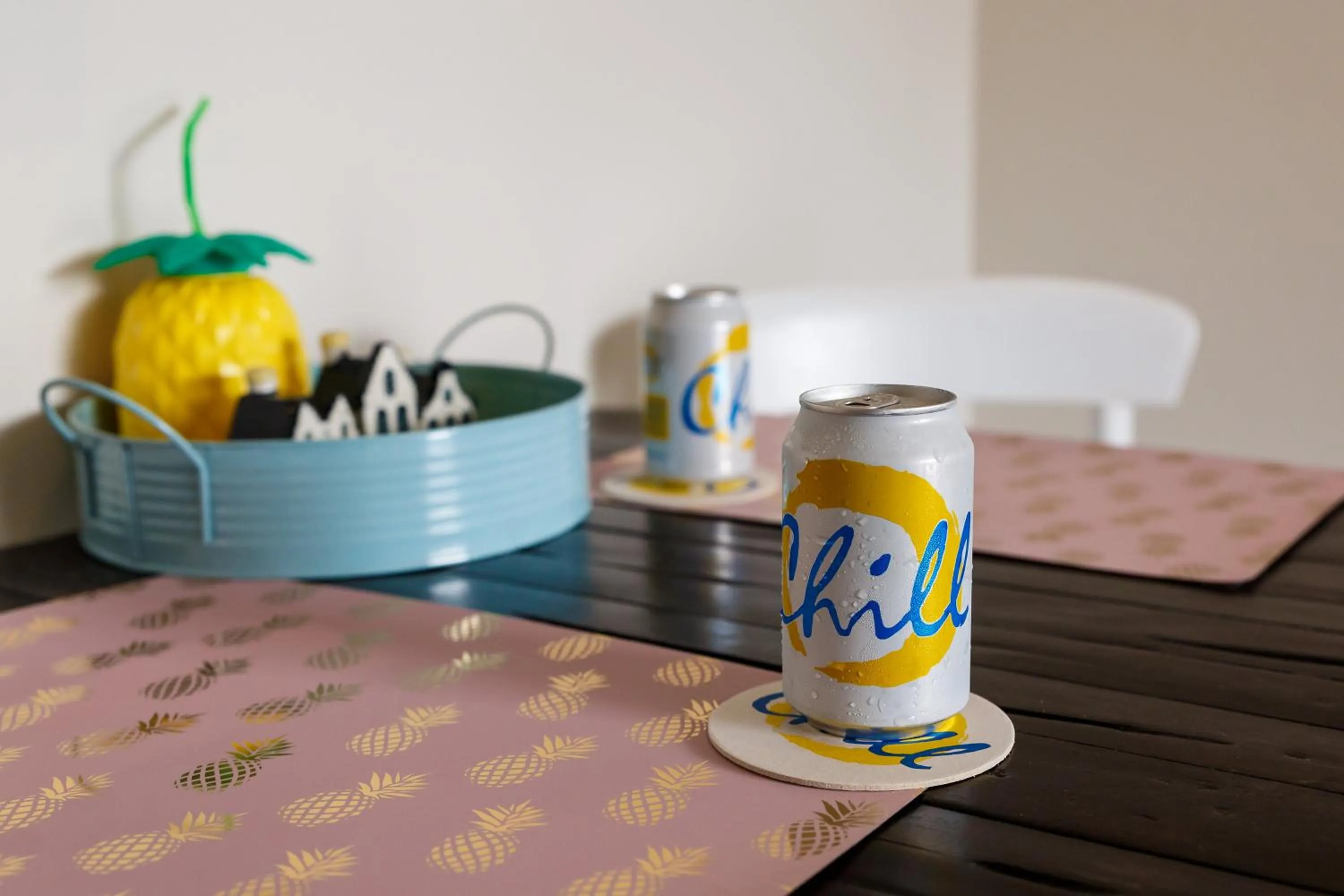 Decorative detail in Aruba Boutique Apartments - Adults Only