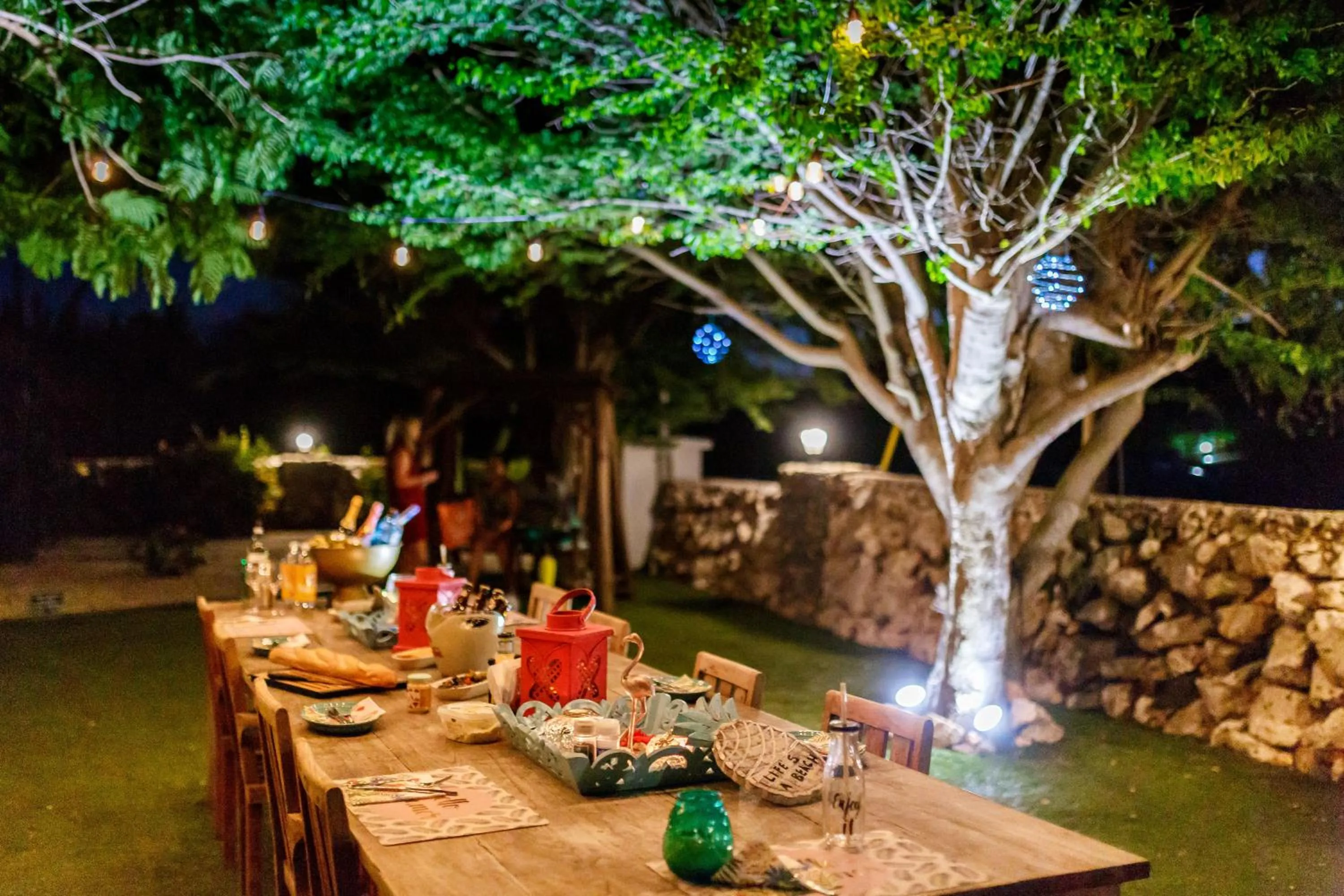 Garden in Aruba Boutique Apartments - Adults Only