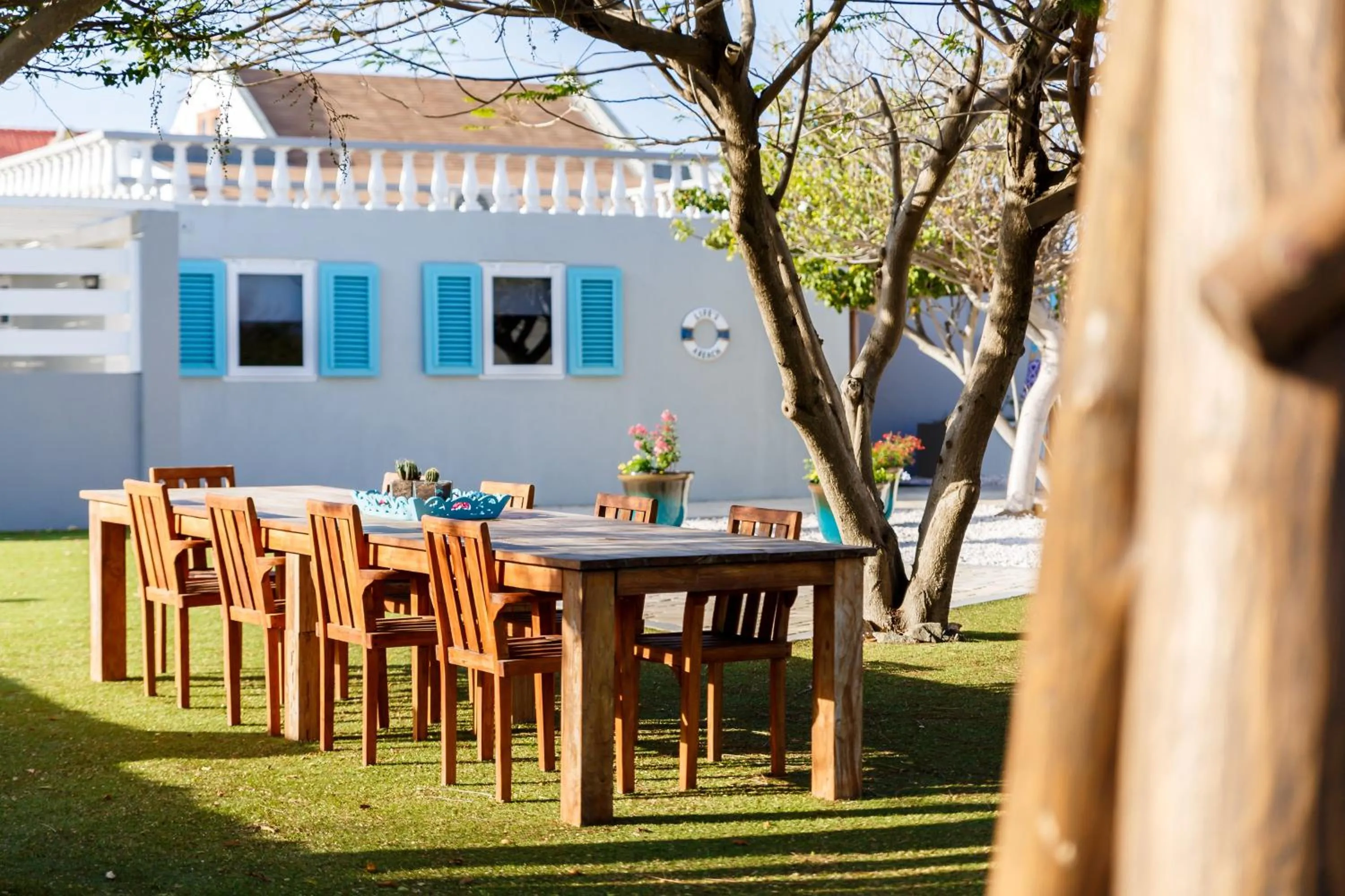Garden in Aruba Boutique Apartments - Adults Only