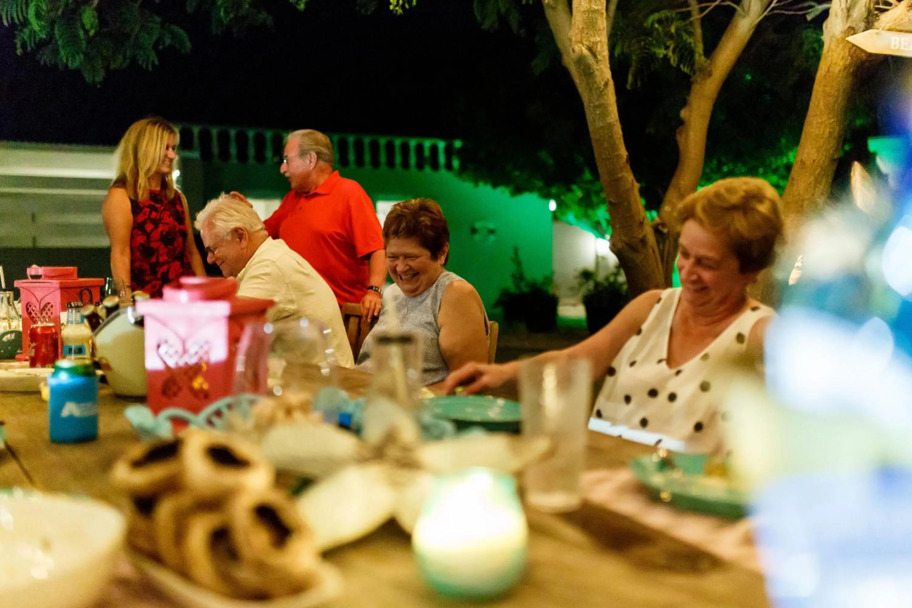 Night in Aruba Boutique Apartments - Adults Only