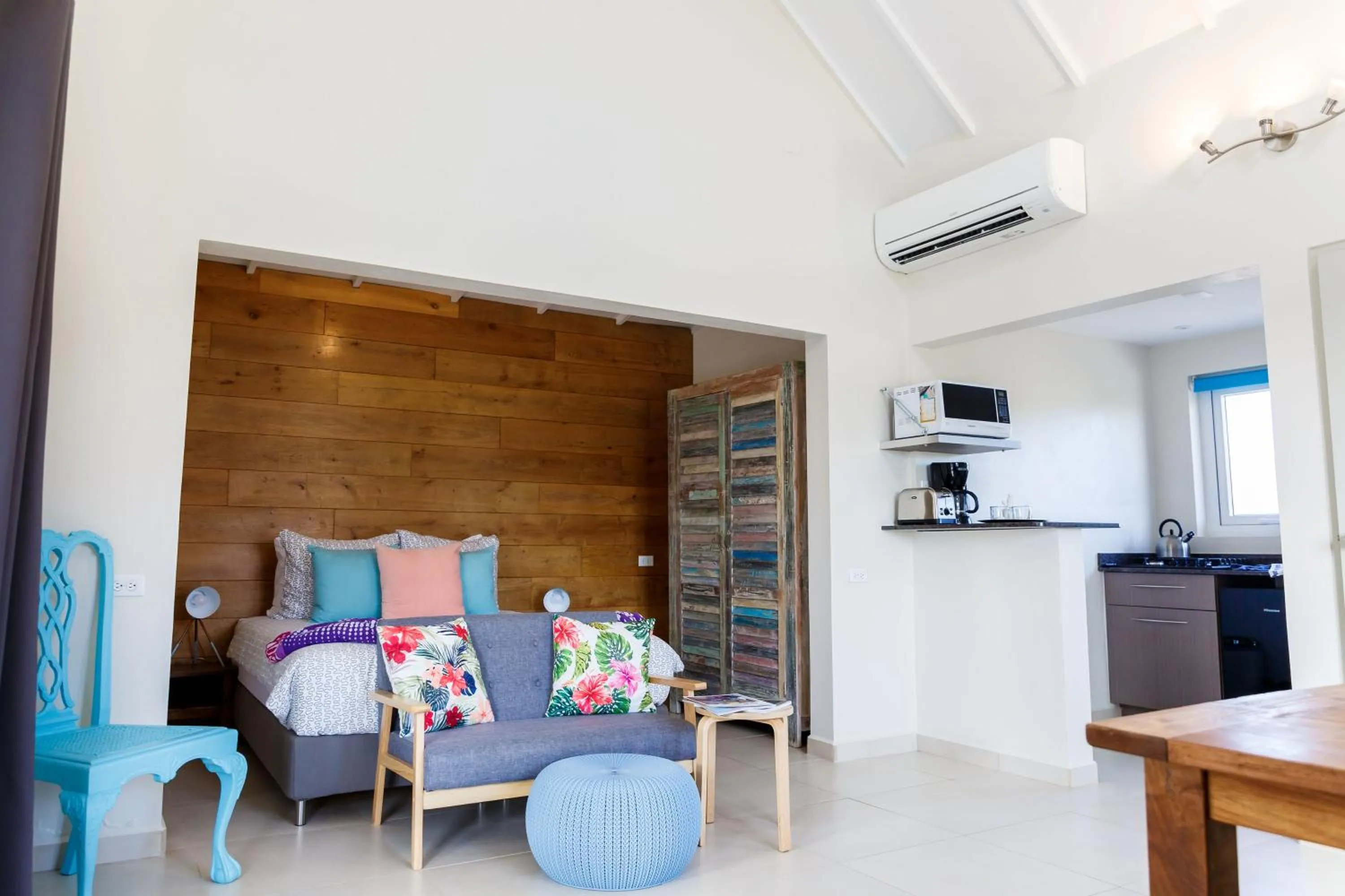 Coffee/tea facilities in Aruba Boutique Apartments - Adults Only