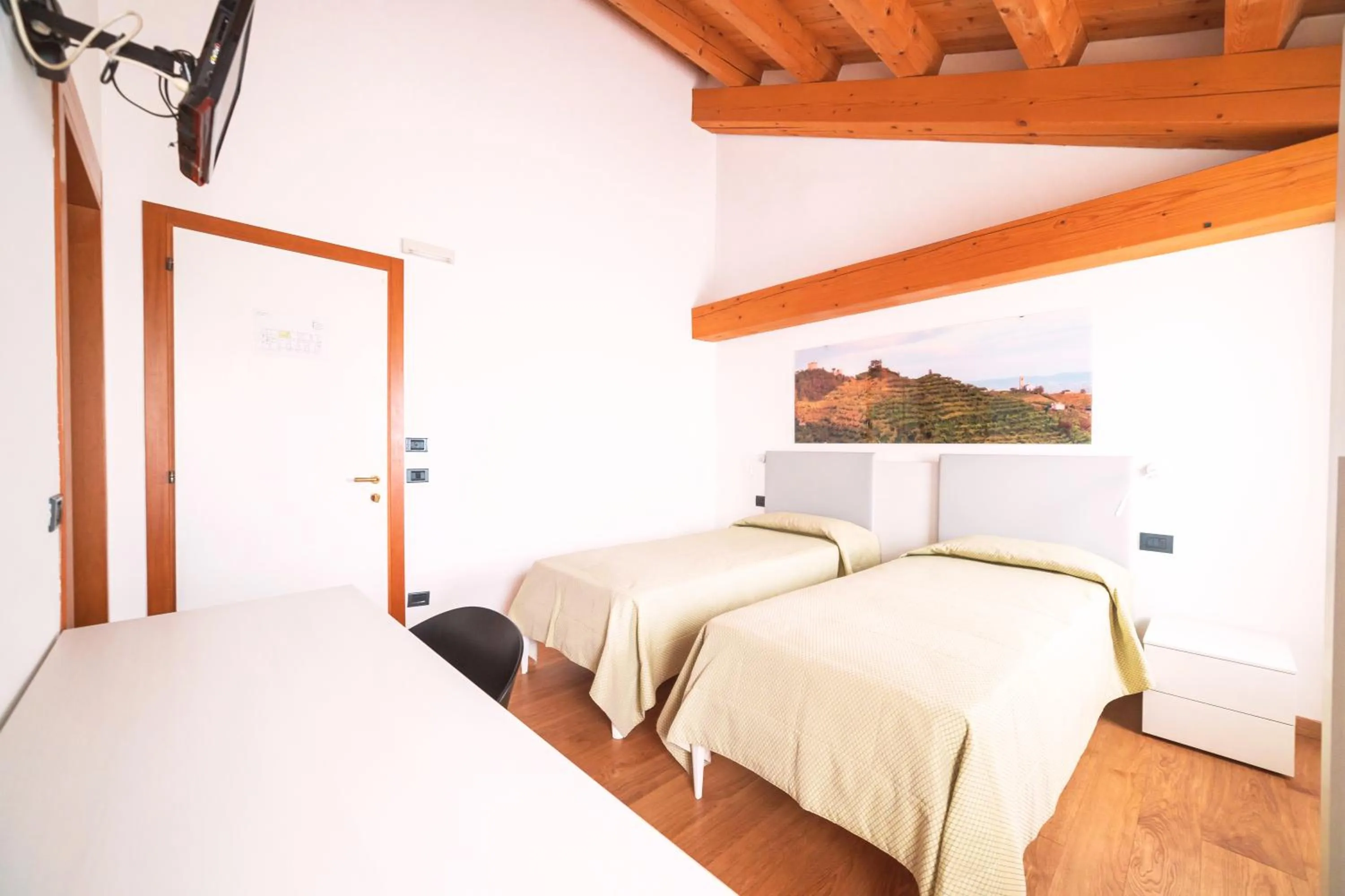 Bed in Col Delle Rane