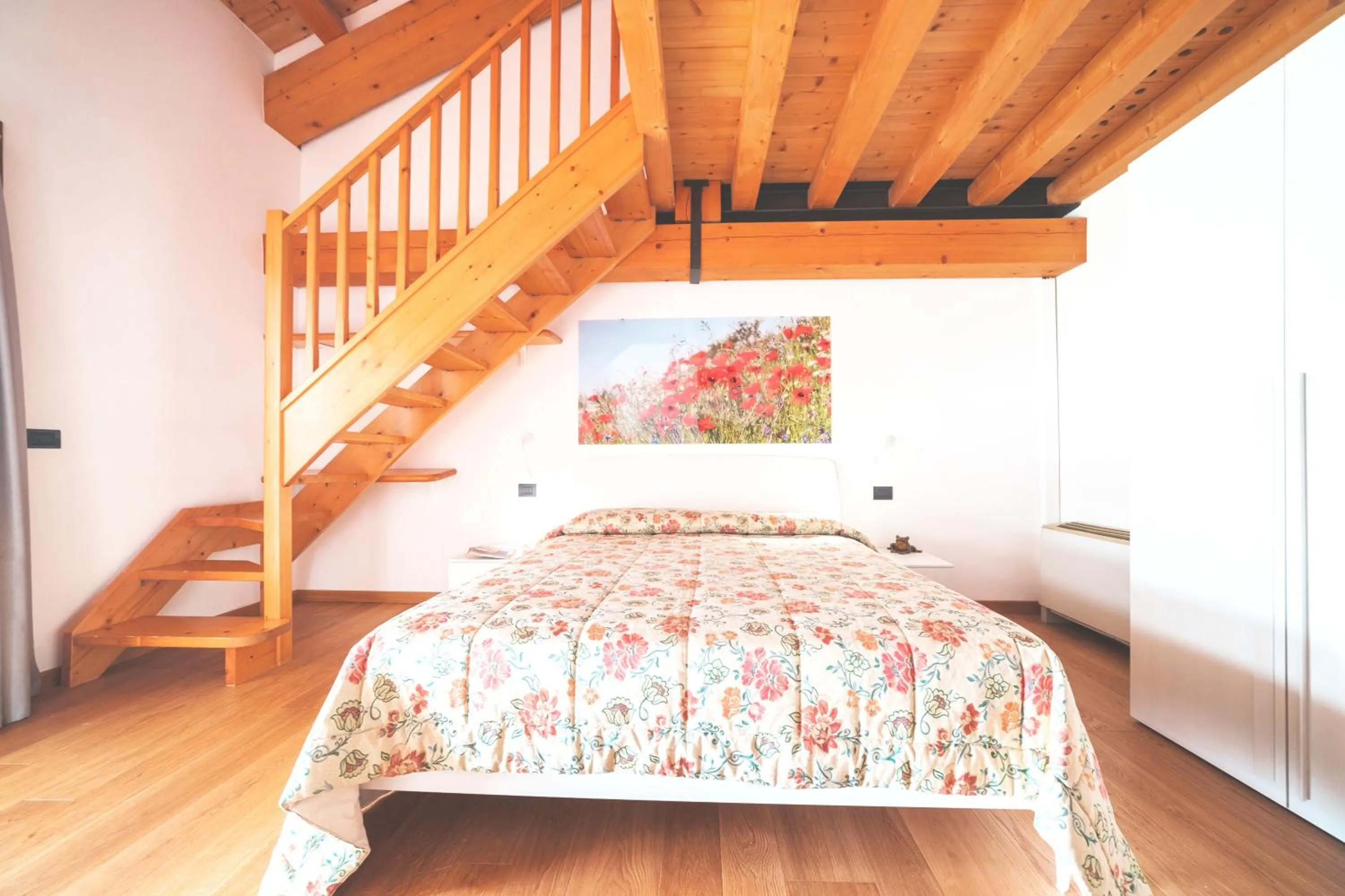 Bed in Col Delle Rane