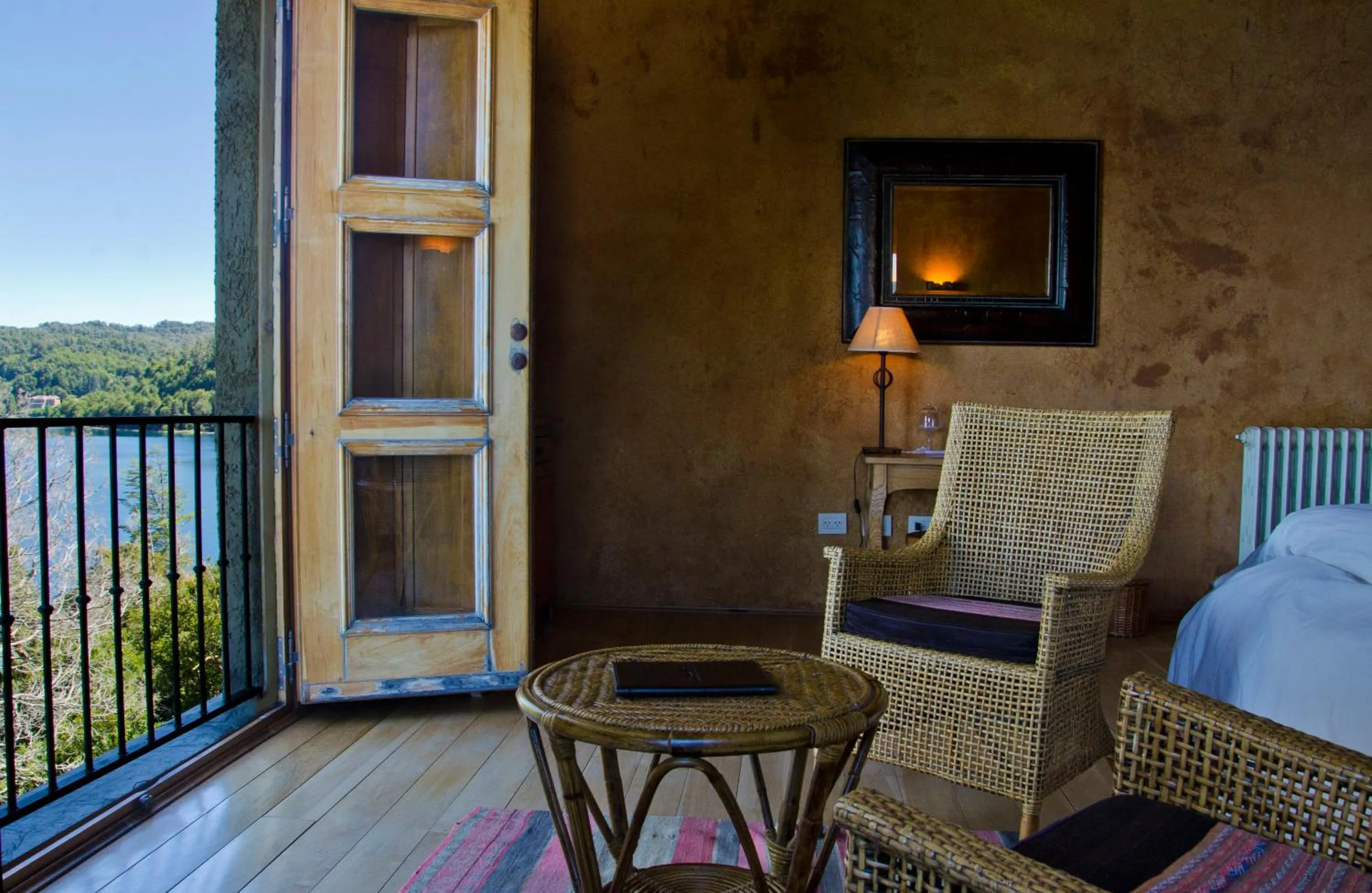 Photo of the whole room in Luma Casa De Montaña